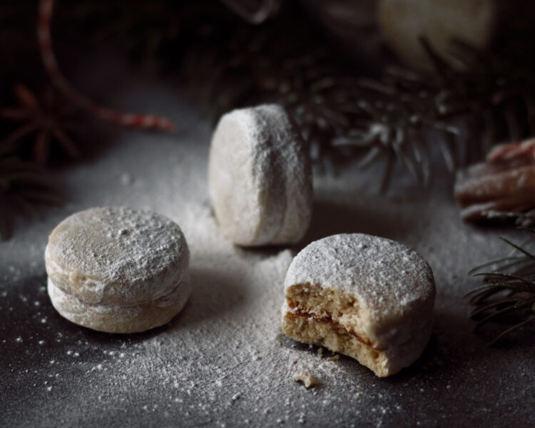 kolačiči od vanilije