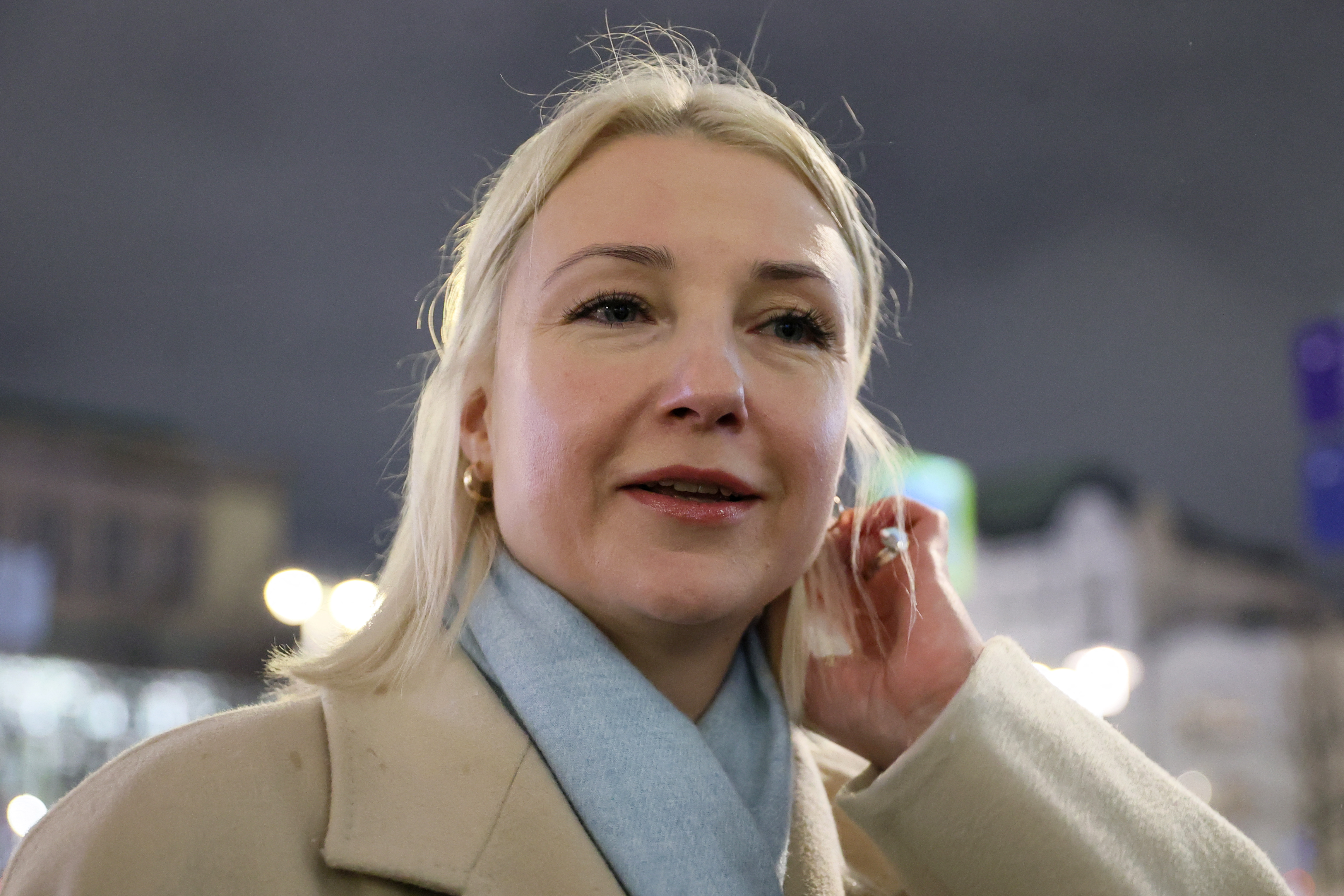 Yekaterina Duntsova, Ekaterina Duncova