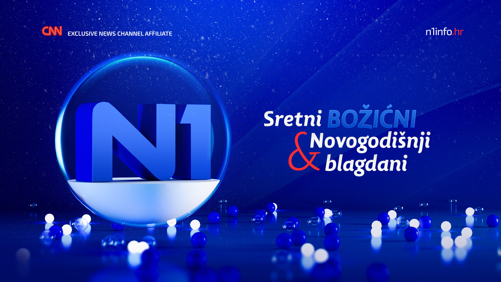 SRETAN BOŽIĆ I NOVA GODINA