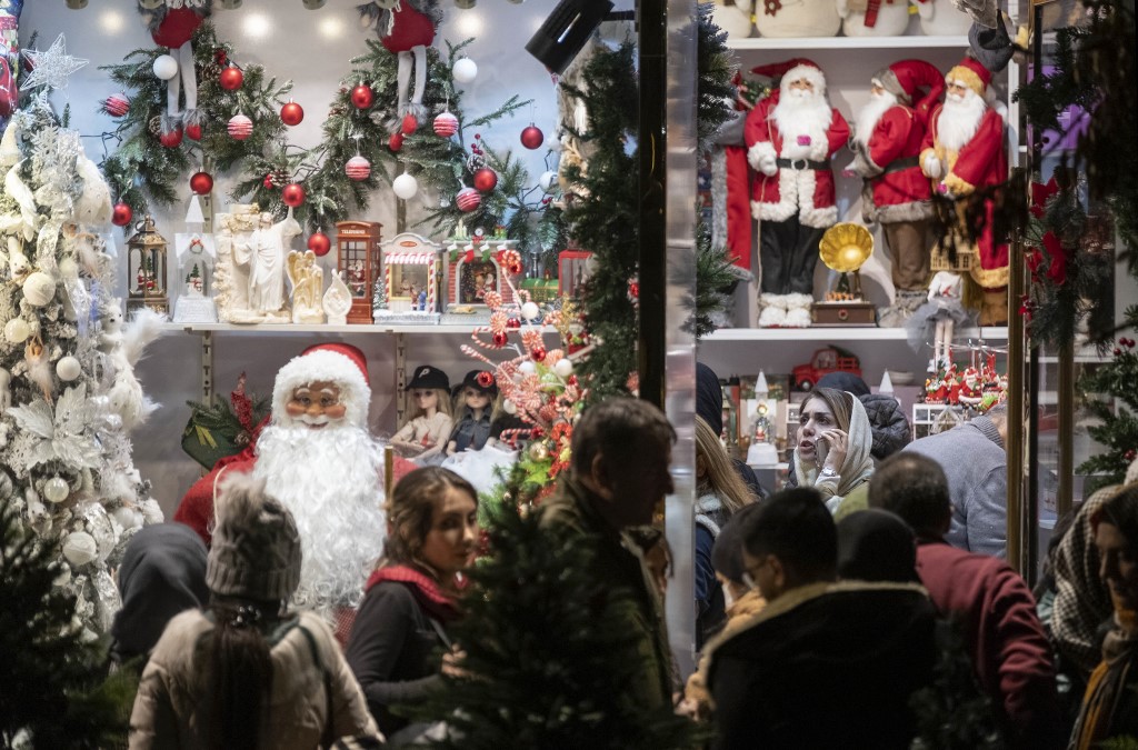 Morteza Nikoubazl / NurPhoto / NurPhoto via AFP