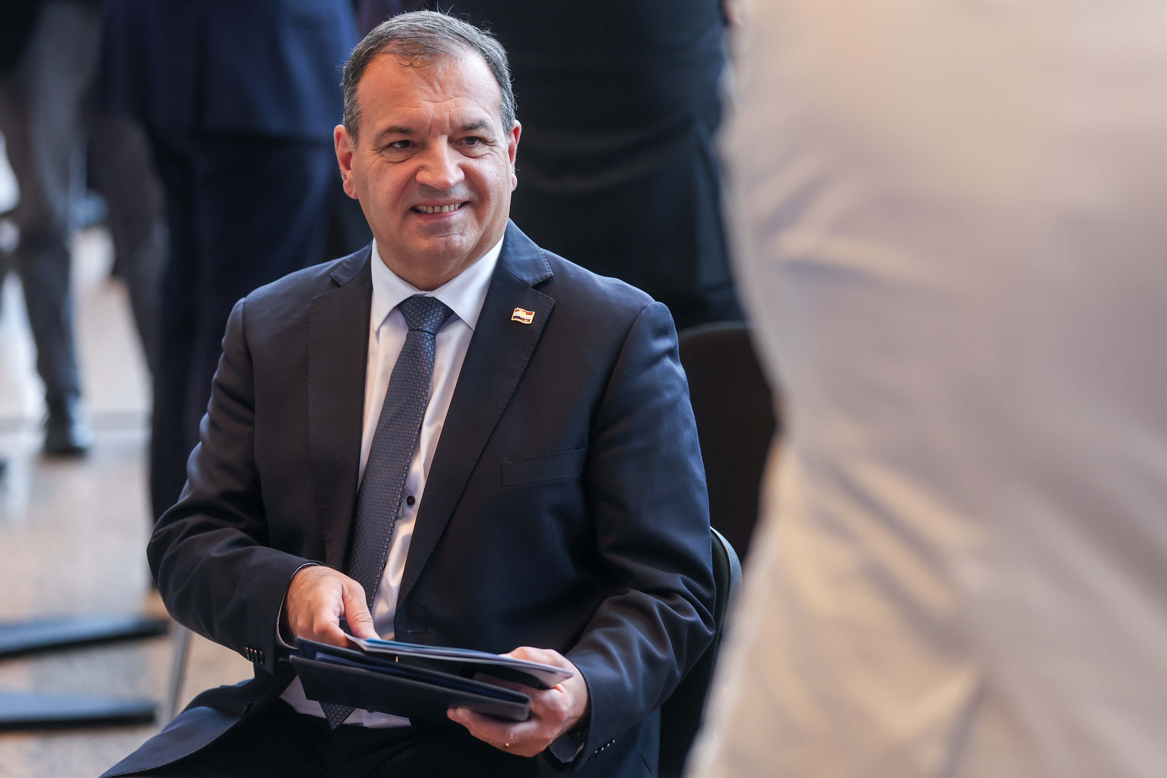 Zagreb: Konferencija "Demografske promjene u Europi: Praktična rješenja Europske komisije" u NSK