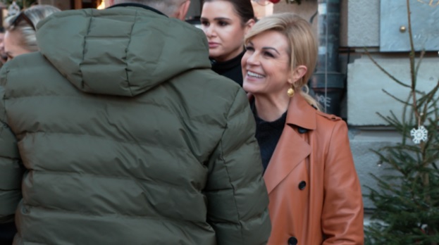 Kolinda Grabar Kitarović