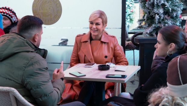 Kolinda Grabar Kitarović