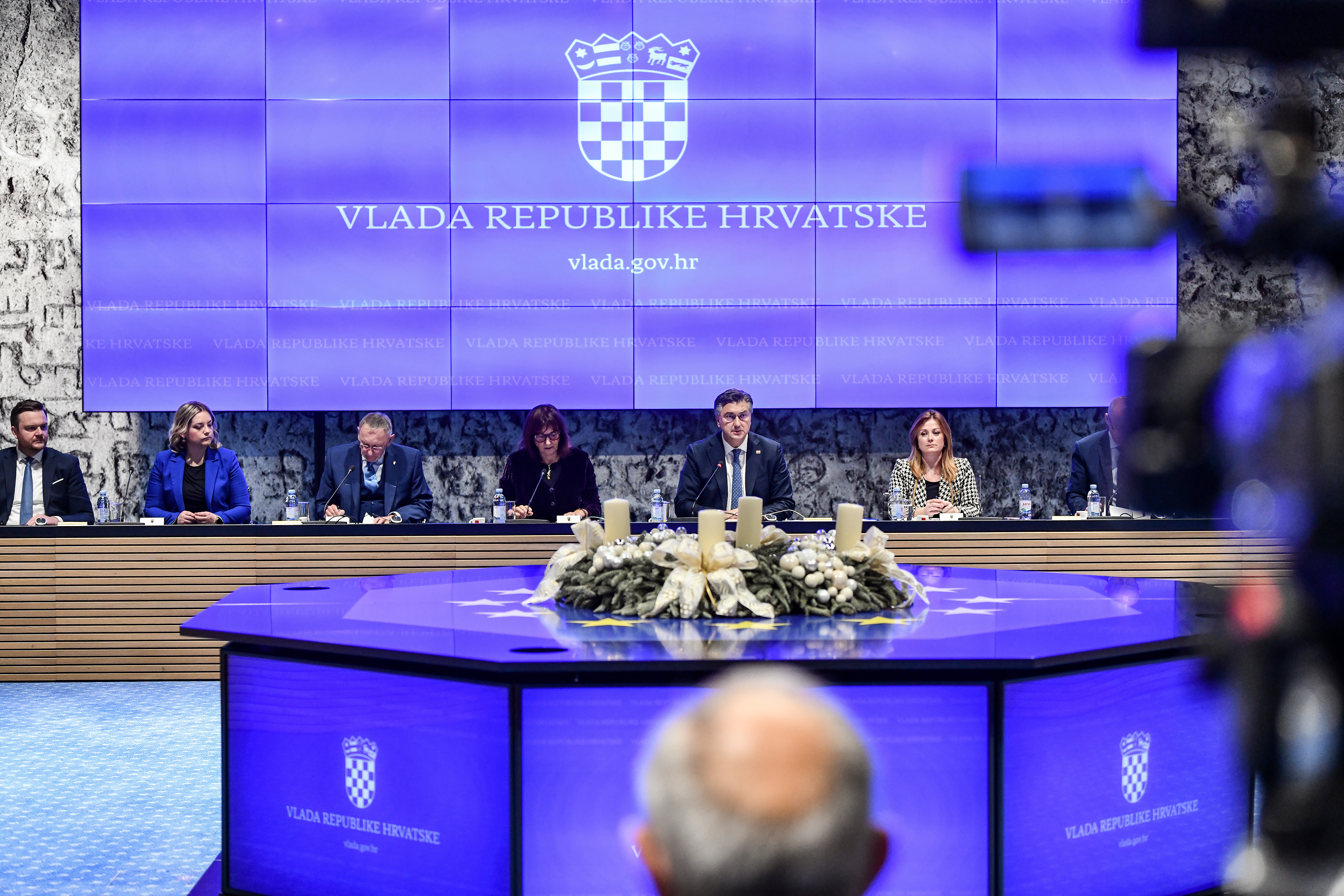 Zagreb: Održana 8. sjednica Vijeća za demografsku revitalizaciju Republike Hrvatske