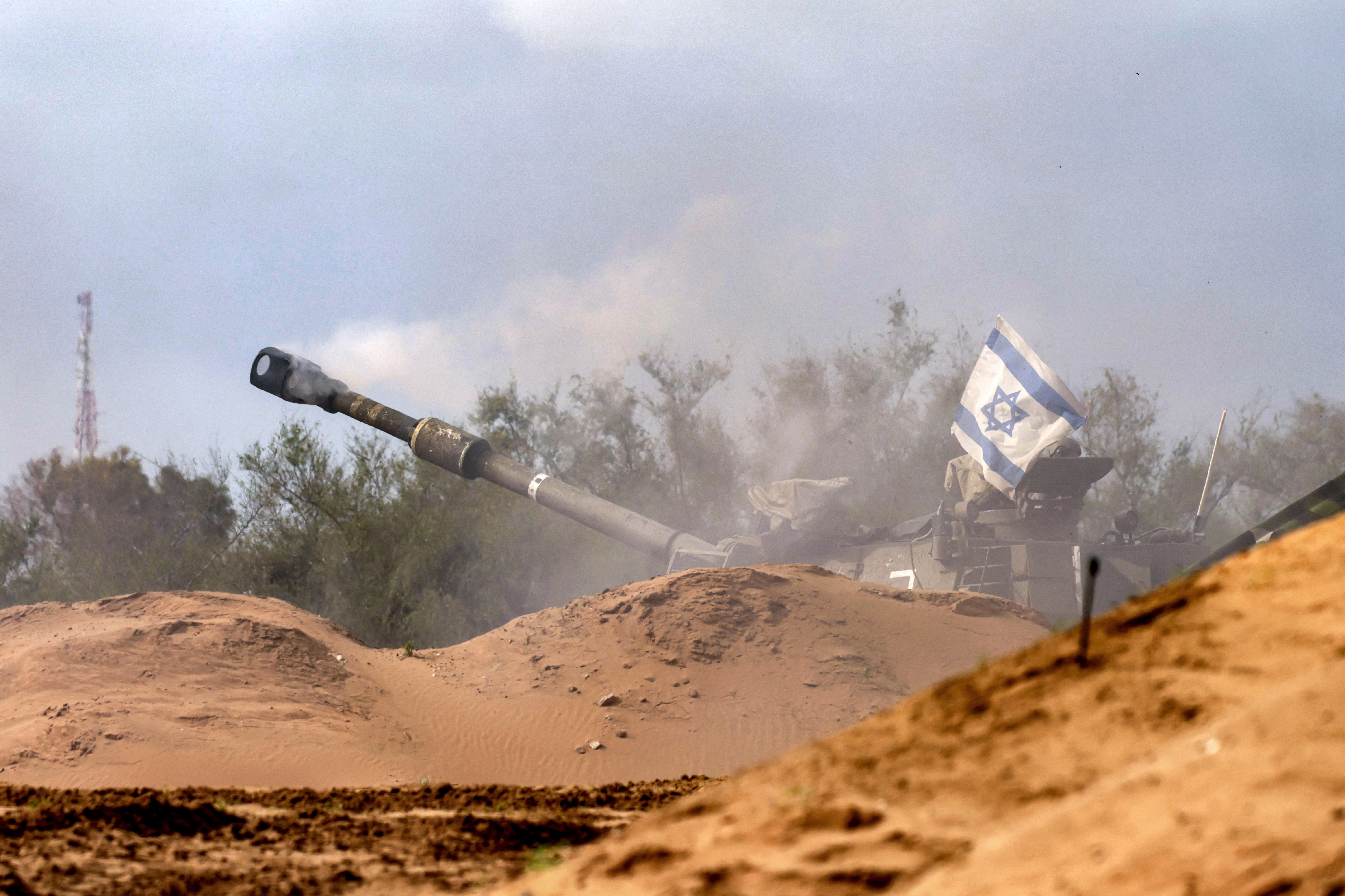 izrael, palestina, gaza, hamas, pojas gaze