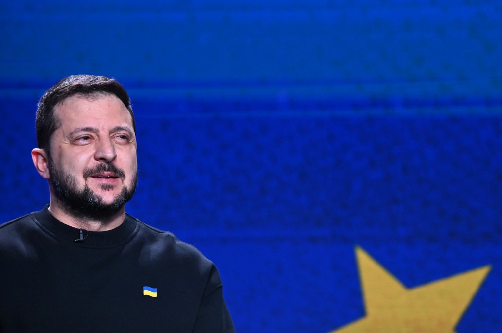 Volodimir Zelenski