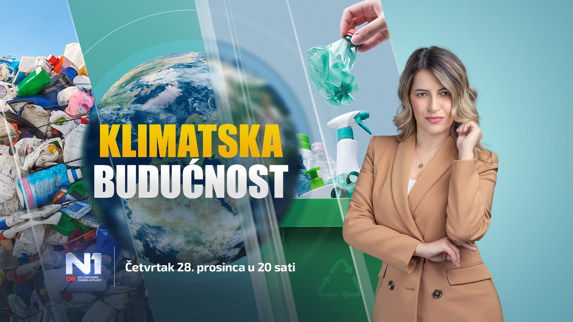 klimatska budućnost, Tea Blažević
