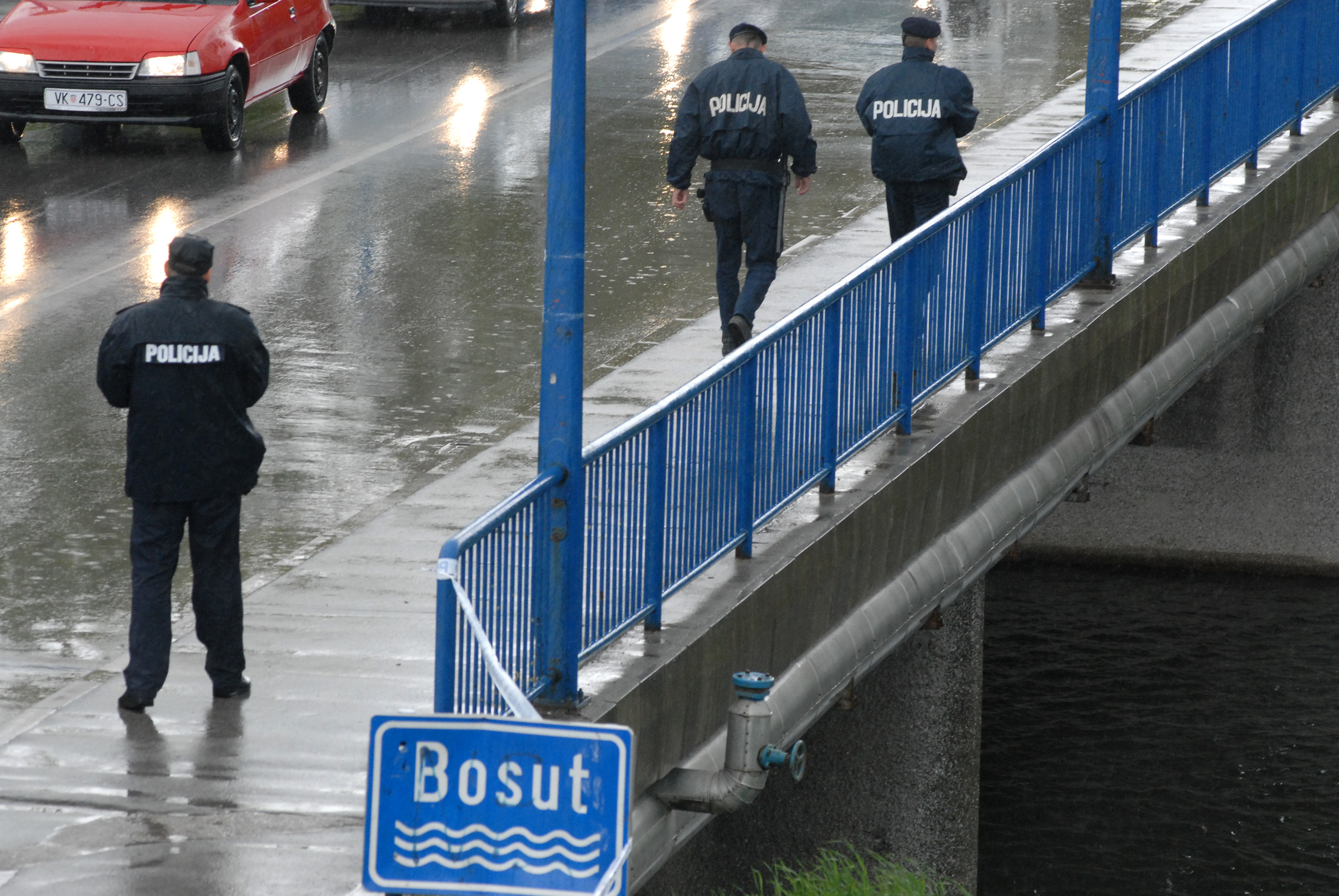 Vinkovci: U rijeci Bosut prona?eno tijelo nestalog Luke Rimca