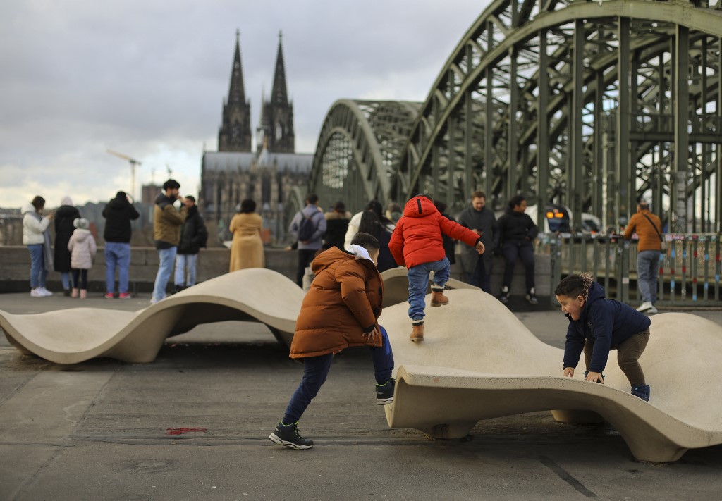 katedrala, koln, njemačka
