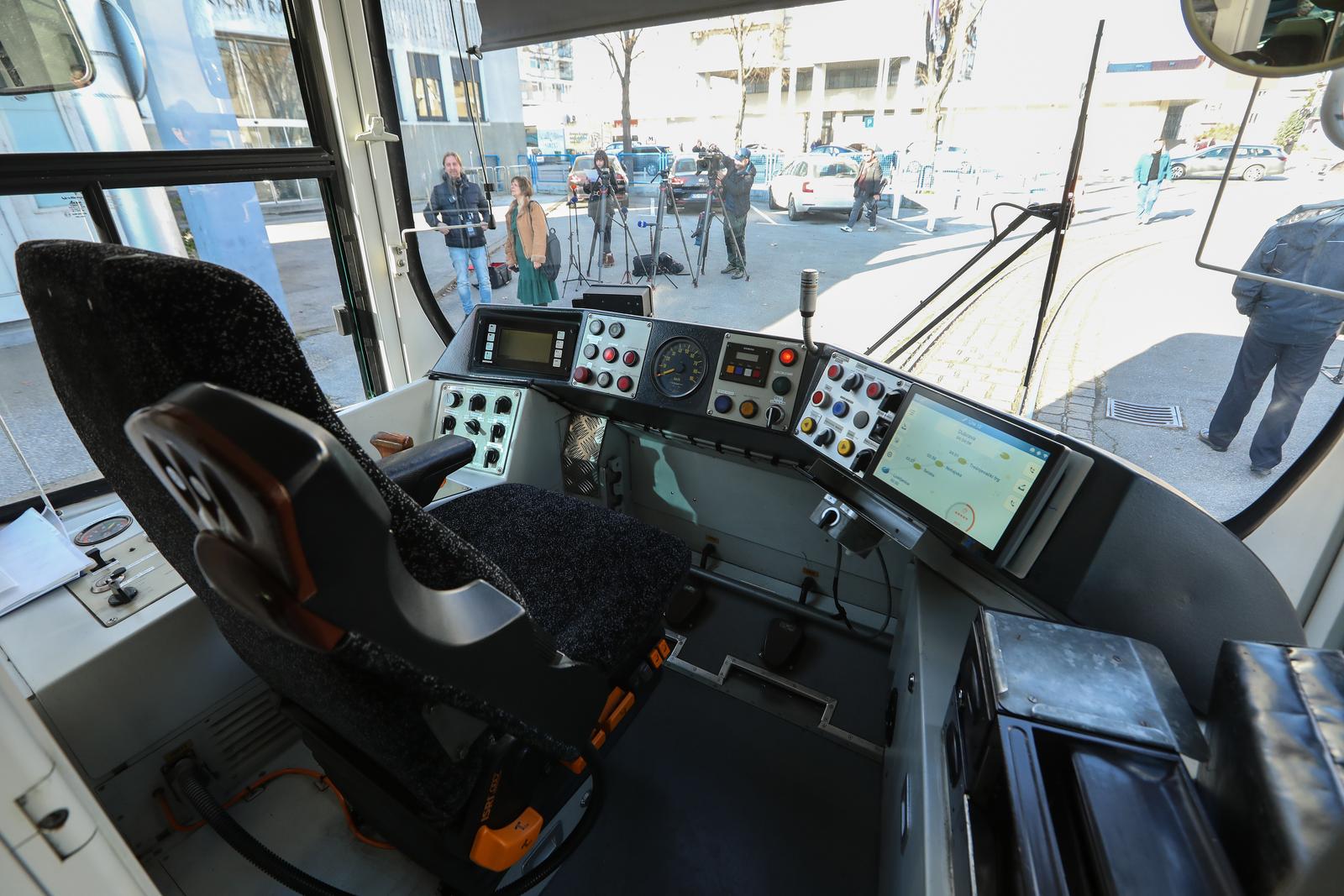 Prvi rabljeni tramvaj iz Njemačke