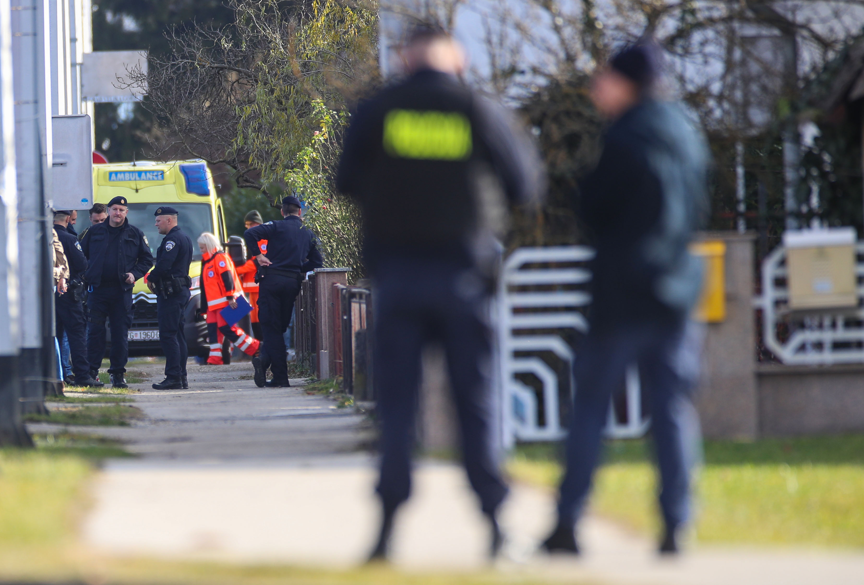 Velika Gorica: Ubio majku i suprugu pa počinio samoubojstvo