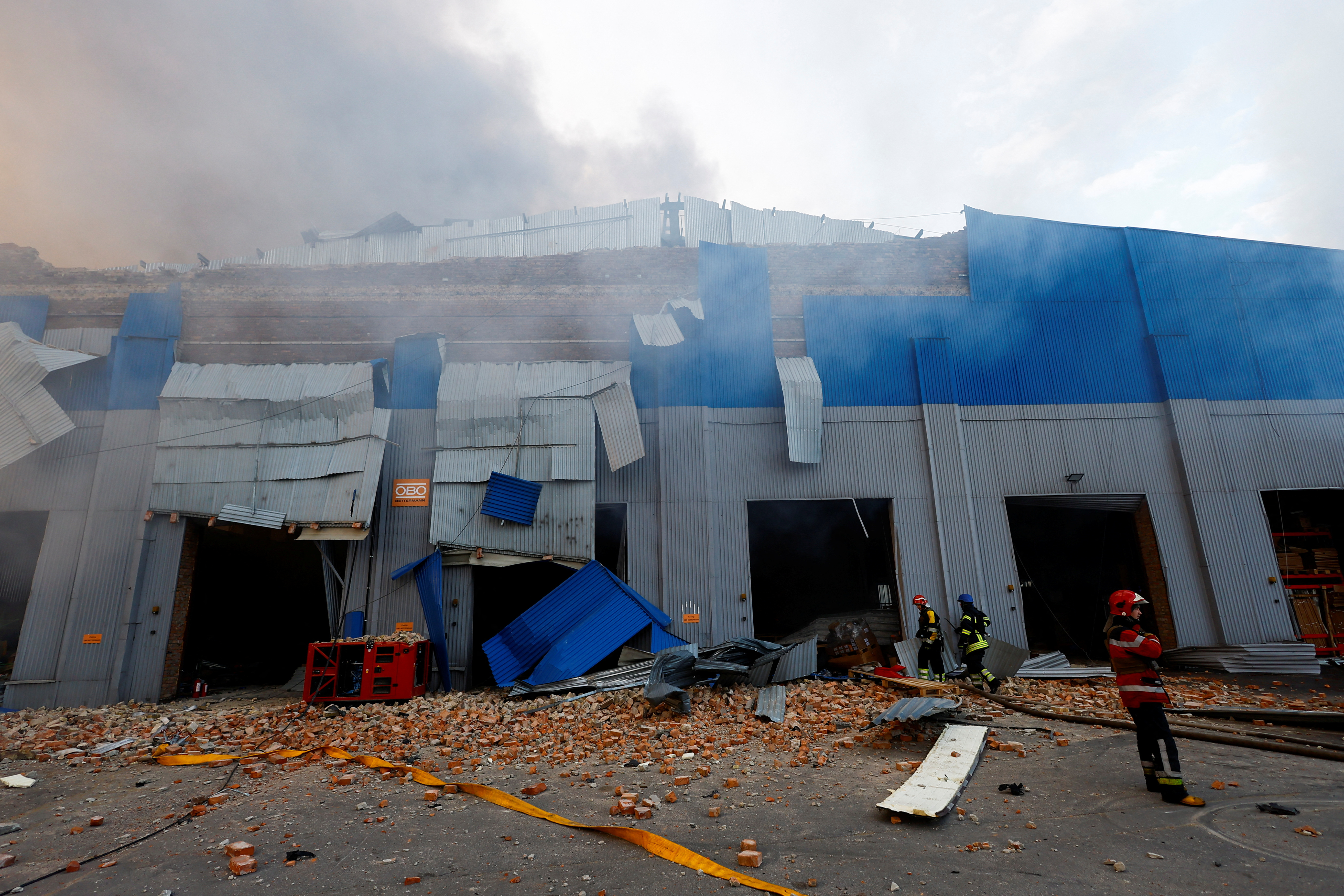 REUTERS/Valentyn Ogirenko