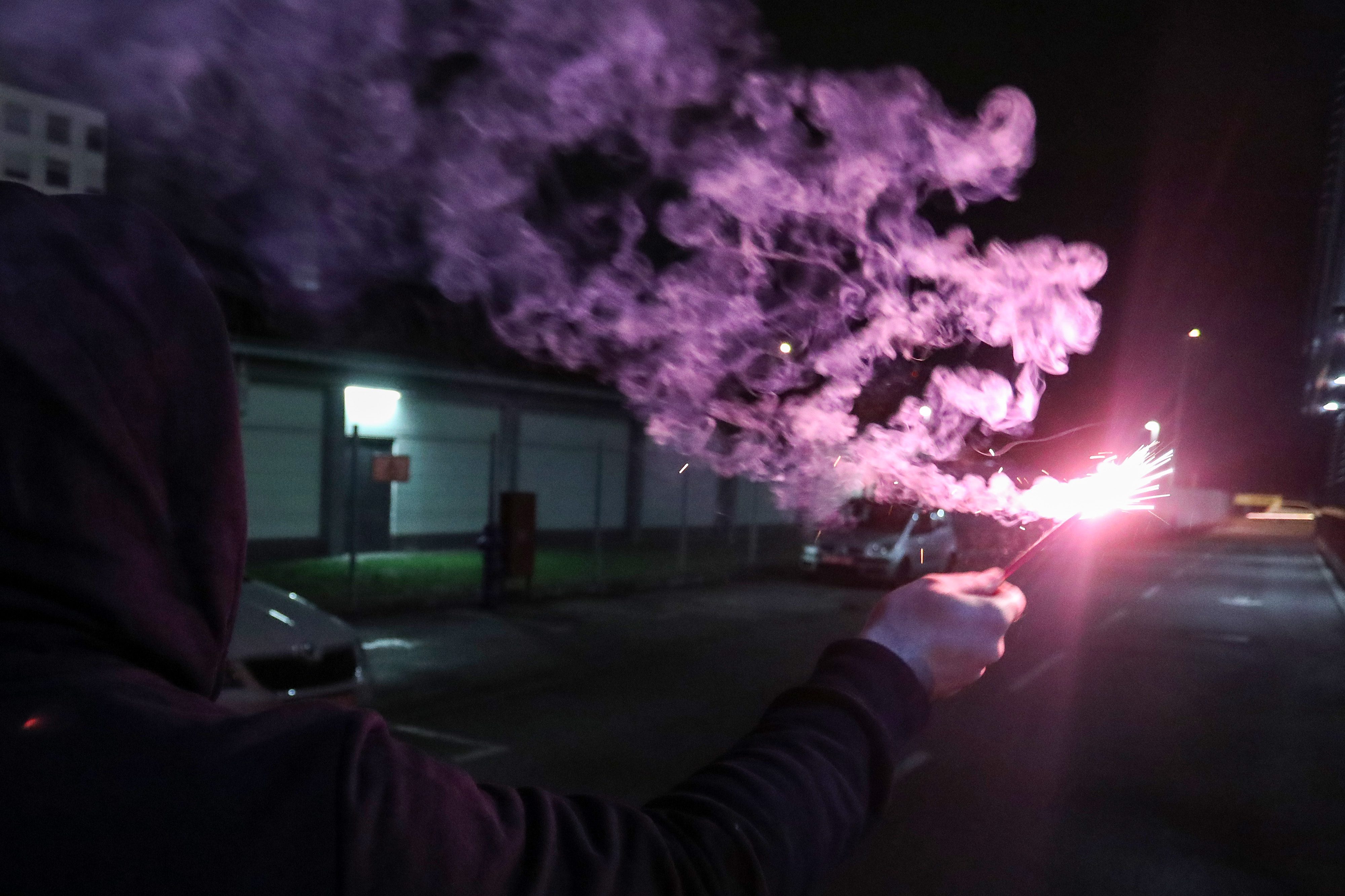 Pirotehnička sredstva