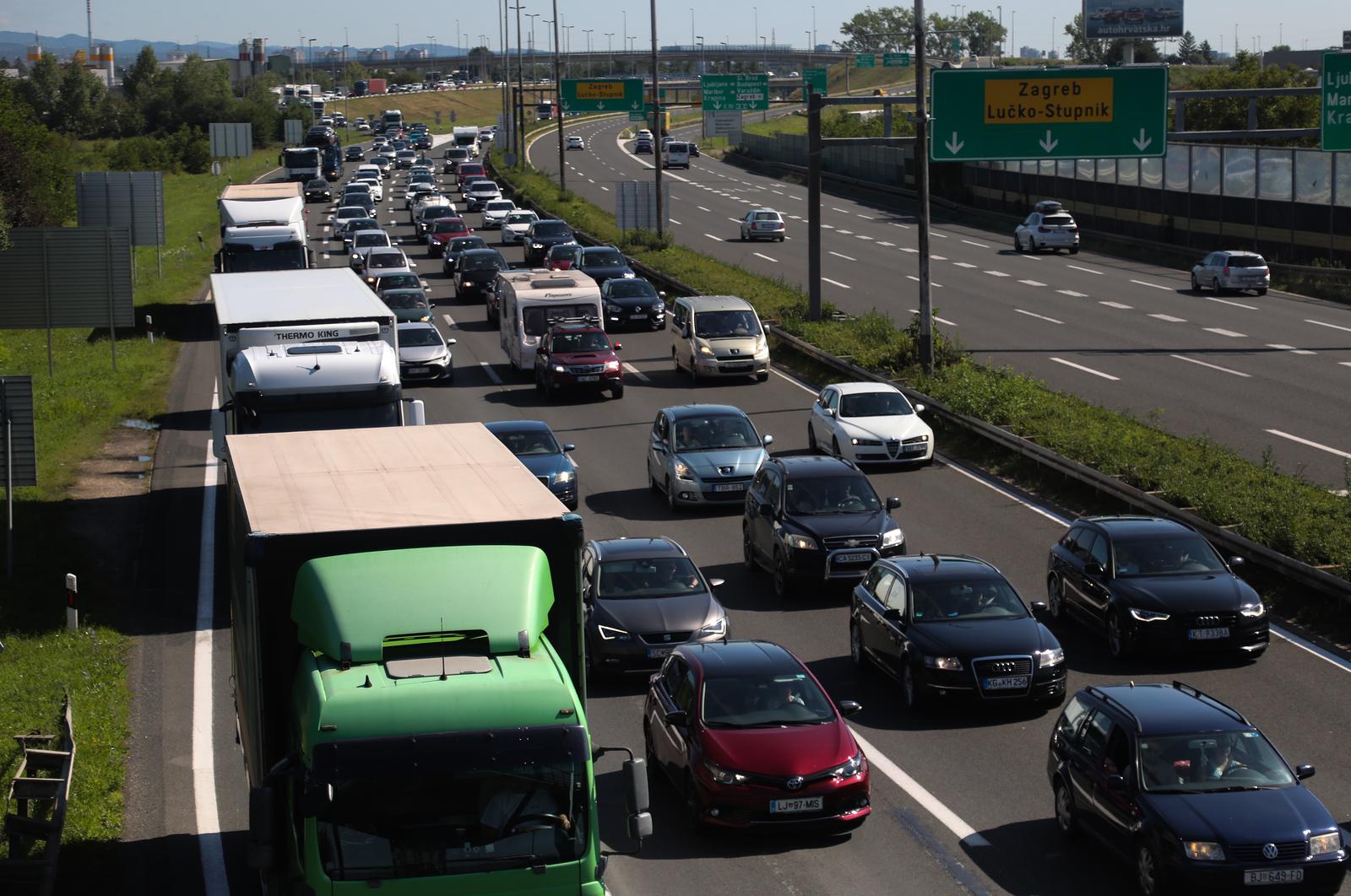 gužve na autocesti