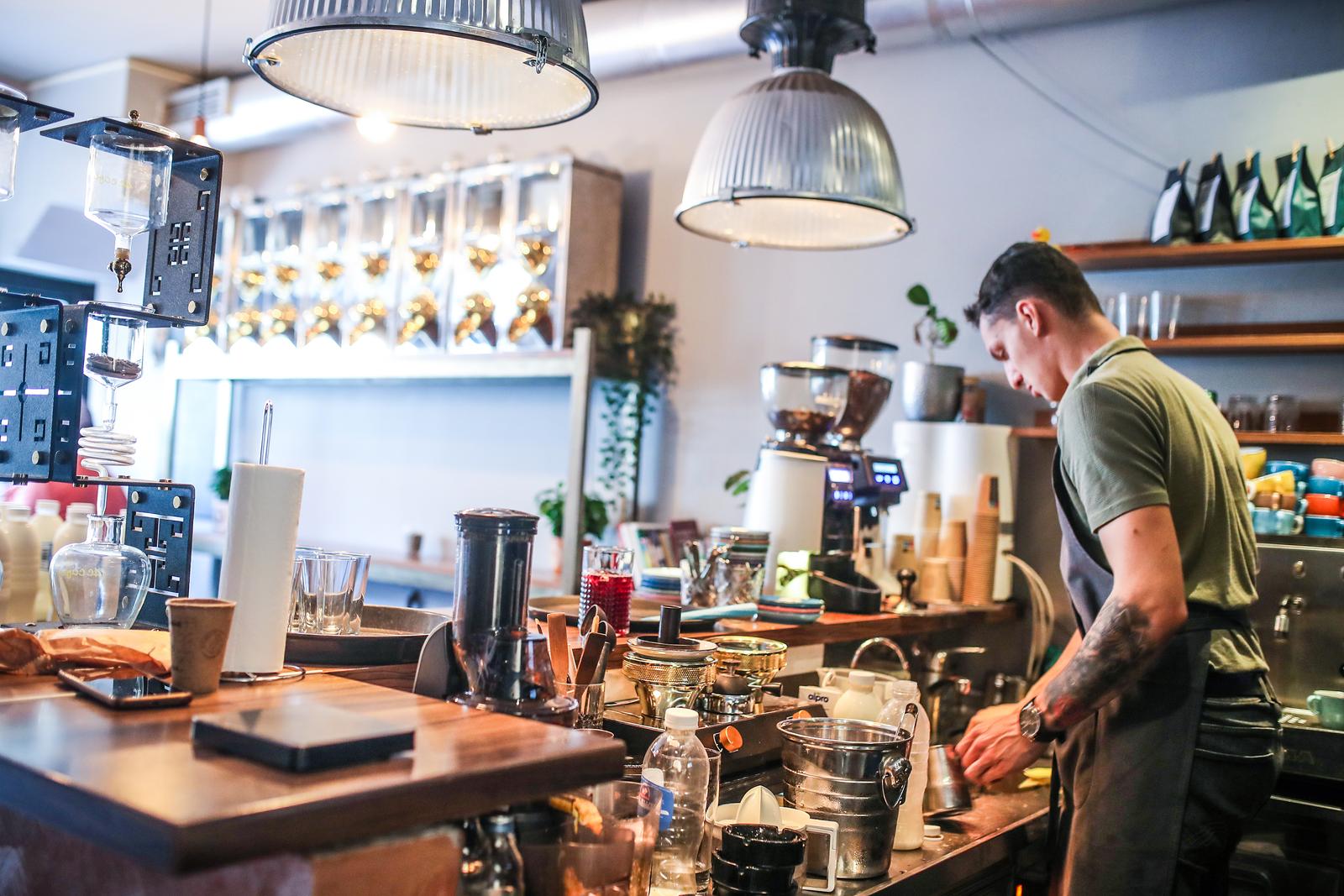 Zagreb: Kava Kavana u svojoj ponudi ima kavu iz sifona