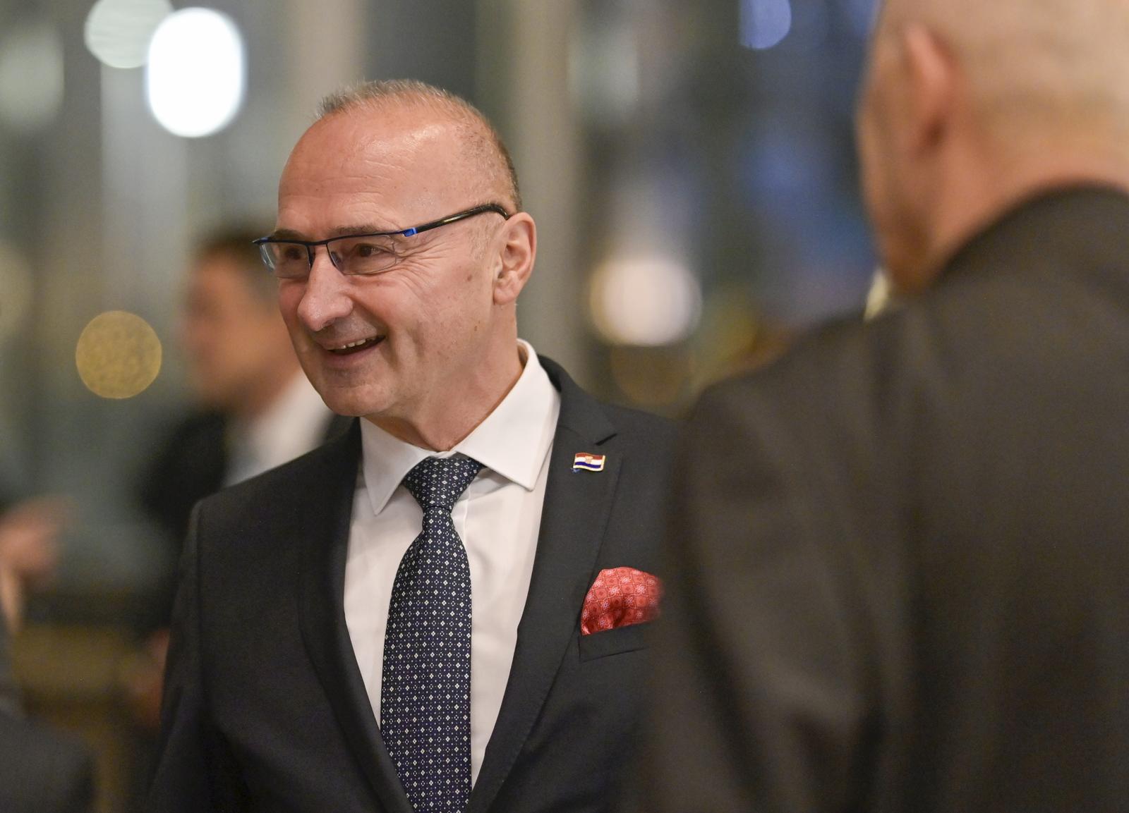 Zagreb: U organizaciji Ministarstva vanjskih i europskih poslova u NSK održan prijem za diplomatski zbor