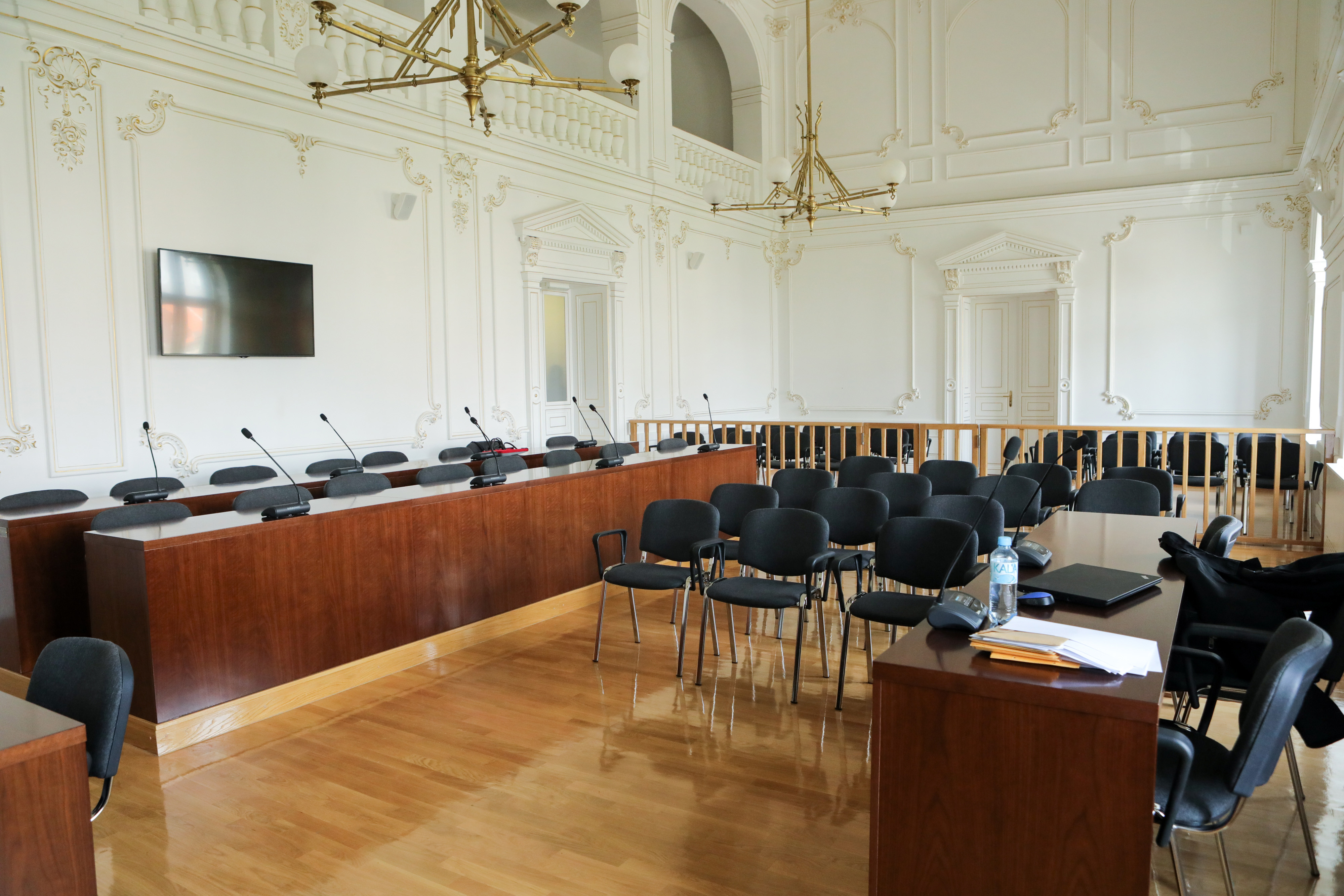 Osijek: Na suđenju braći Mamić i ostalima započeo dokazni postupak