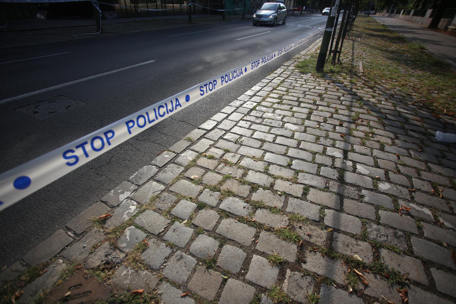 Zagreb: Velike mjere sigurnosti oko hotela Westin