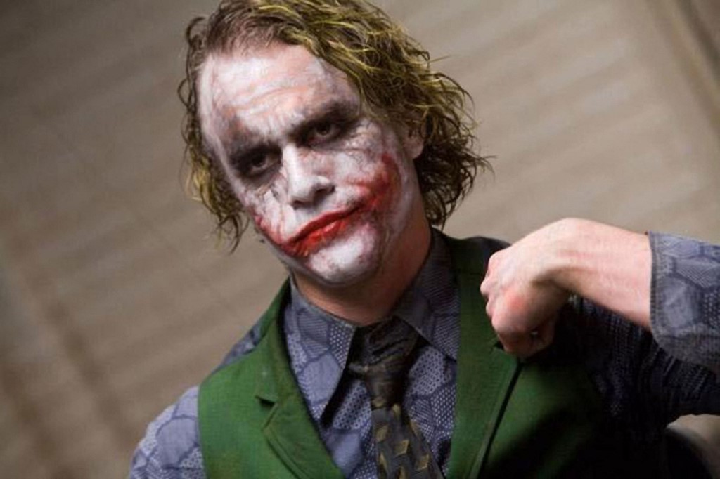 Heath Ledger, The Joker
