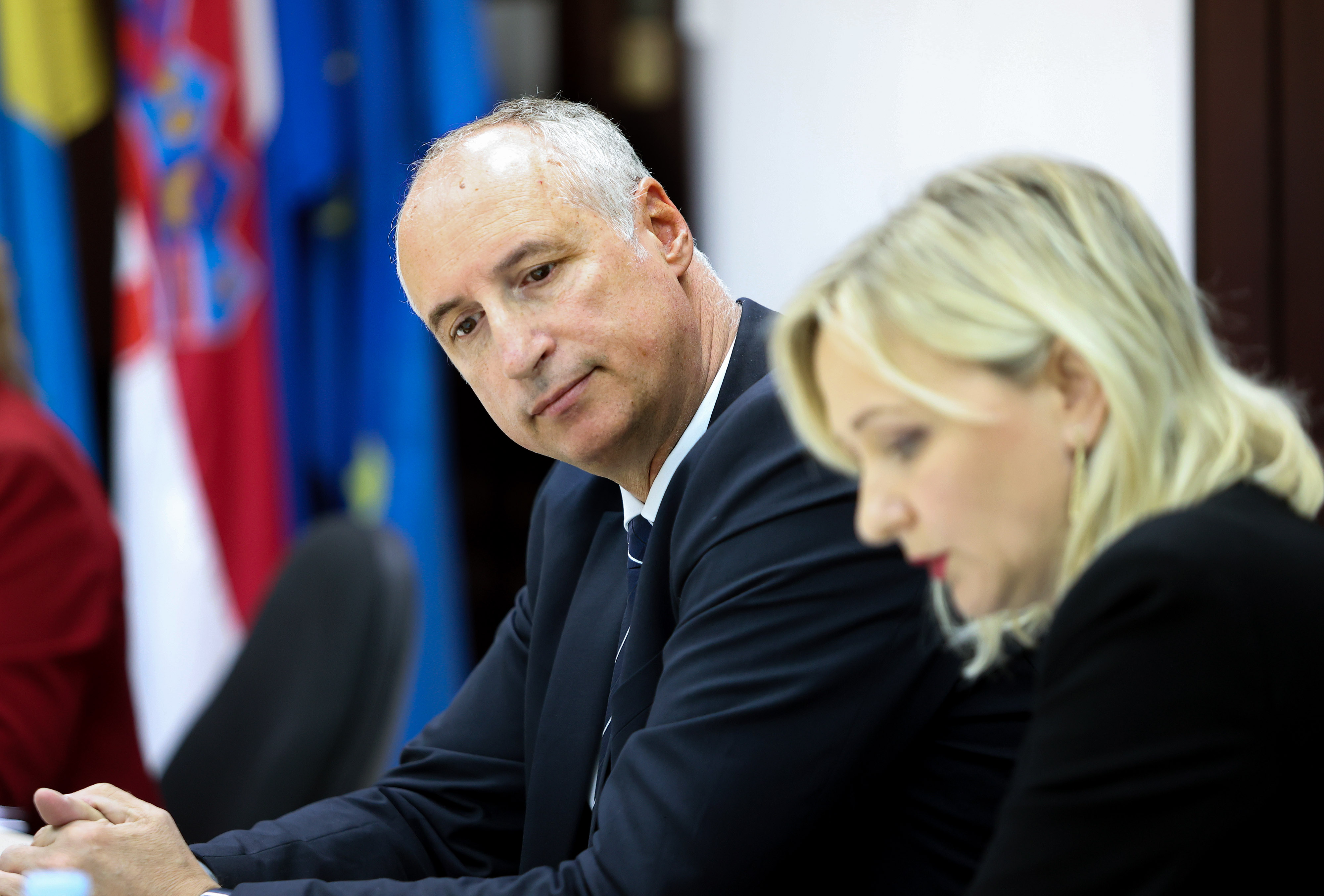 Split: Đerek i Puljak na Službeničkom sudu, danas bez odluke o zakonitosti otkaza