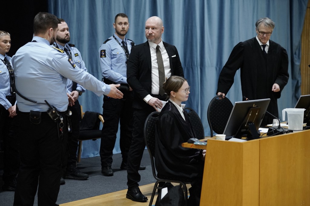 Anders Behring Breivik