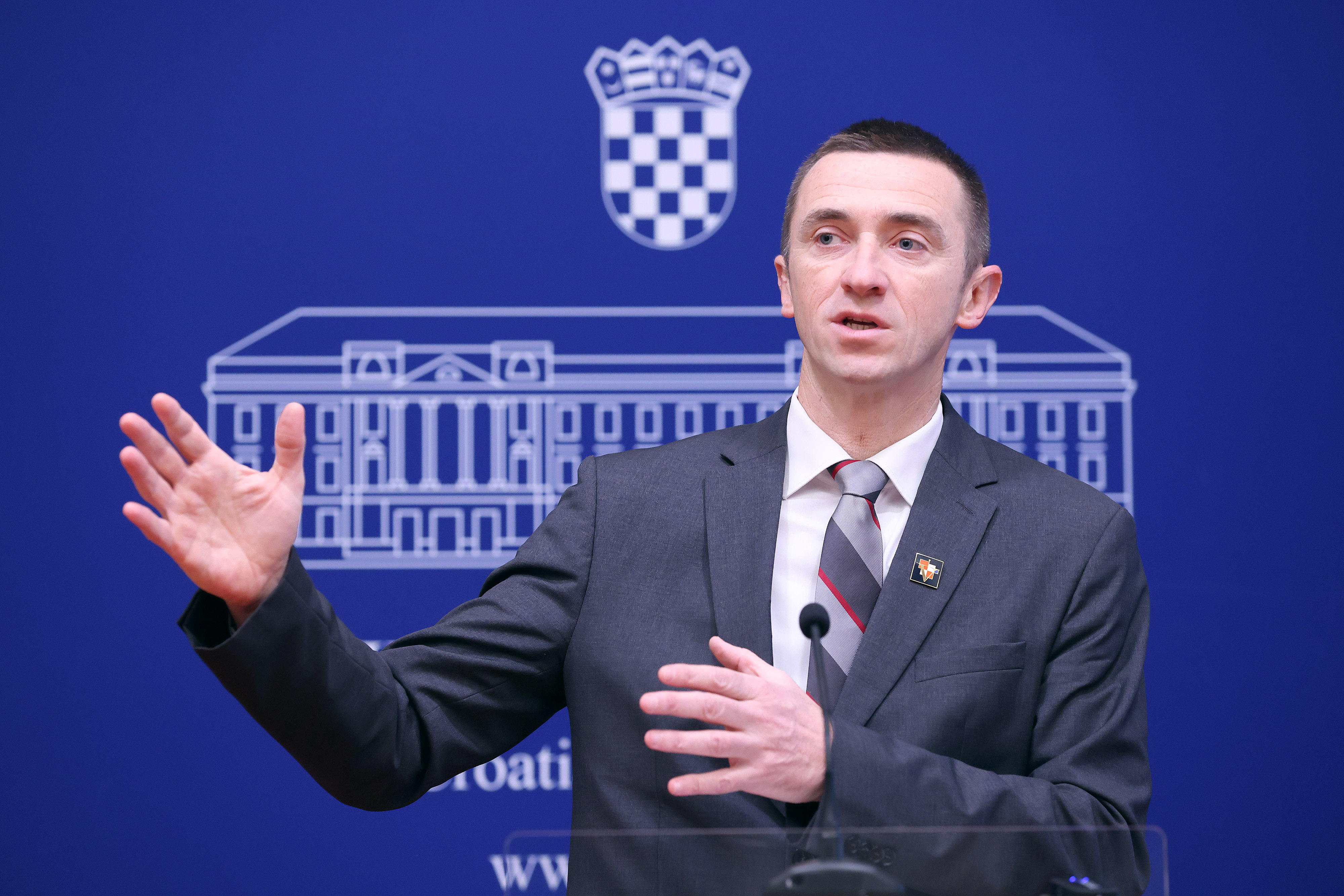 Zagreb: Ivan Penava o aktualnim temama