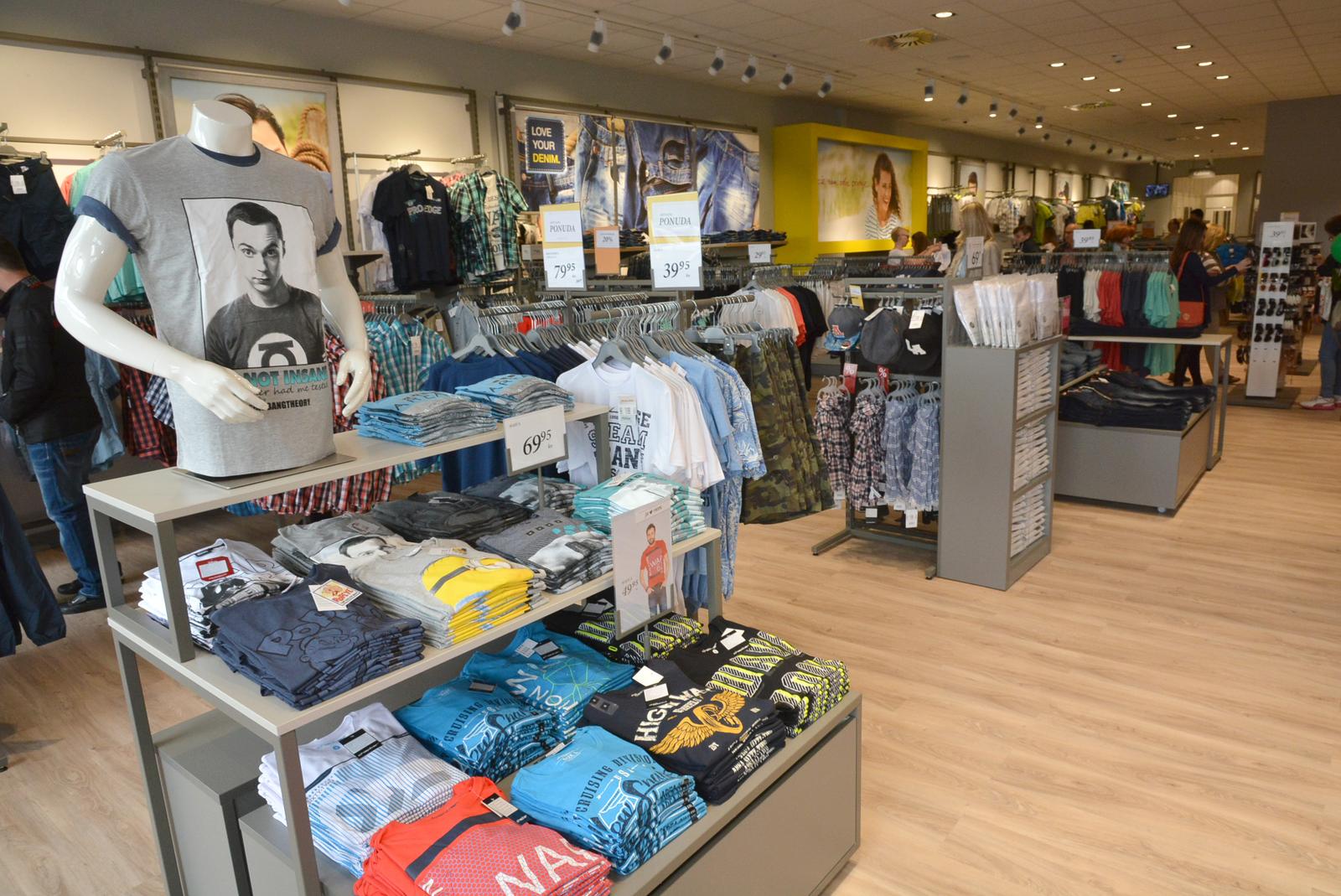 Trgova?ki centar Stop & shop, trgovina Takko