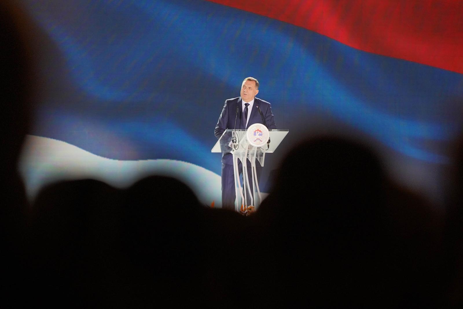 Svečanom akademijom u "Boriku" počela proslava Dana Republike Srpske