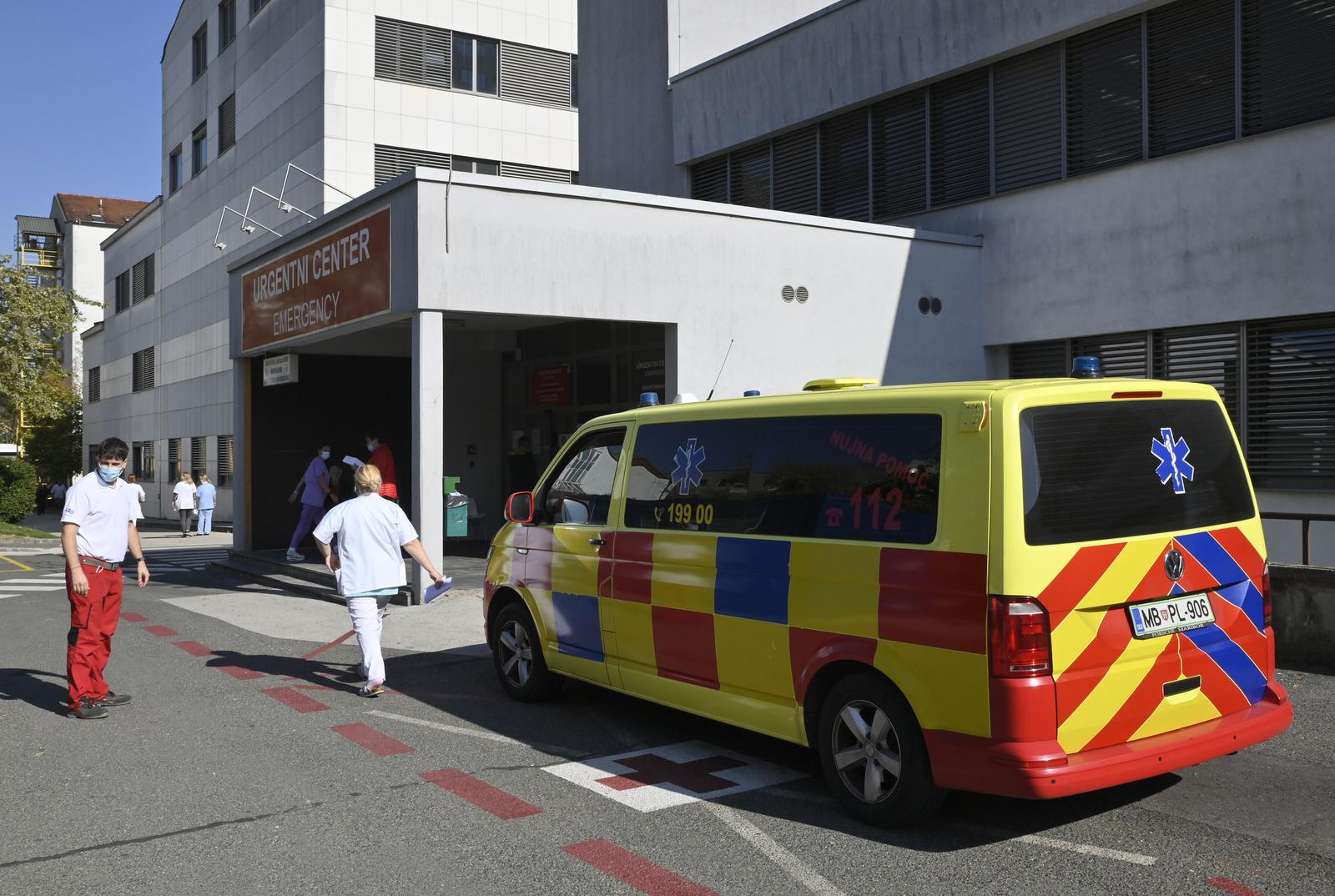 Sveučilišni klinički centar Maribor
