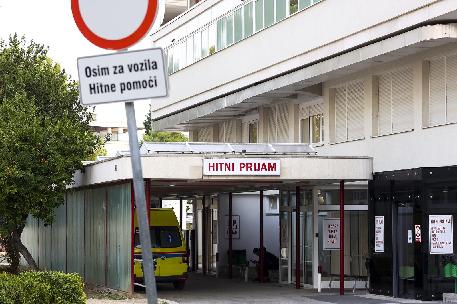 Split: Klinički bolnički centar Split