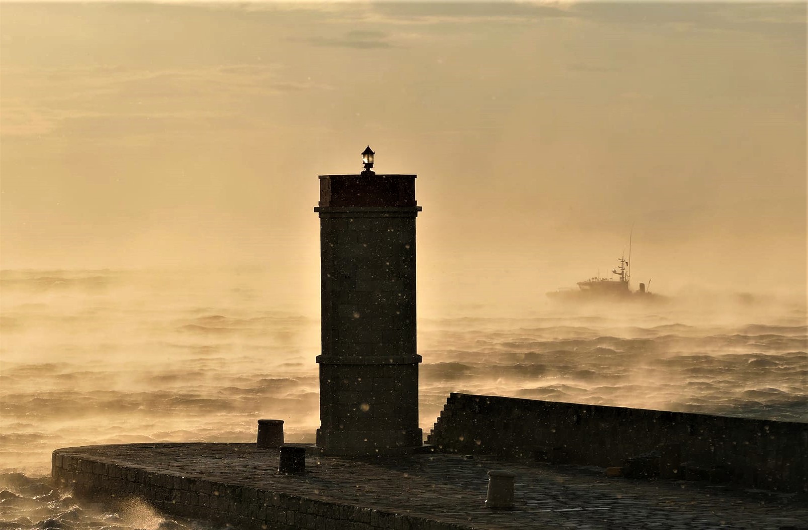 hitna medicinska pomoć MEDICO, nevrijeme, oluja