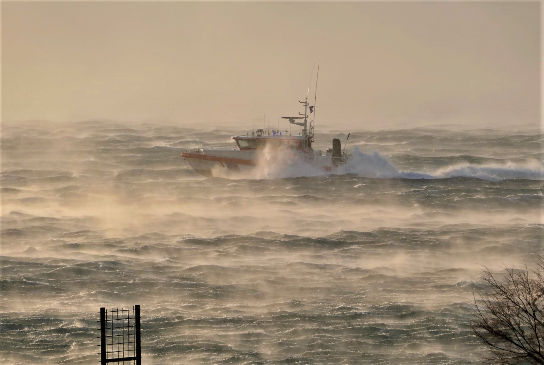 hitna medicinska pomoć MEDICO, nevrijeme, oluja