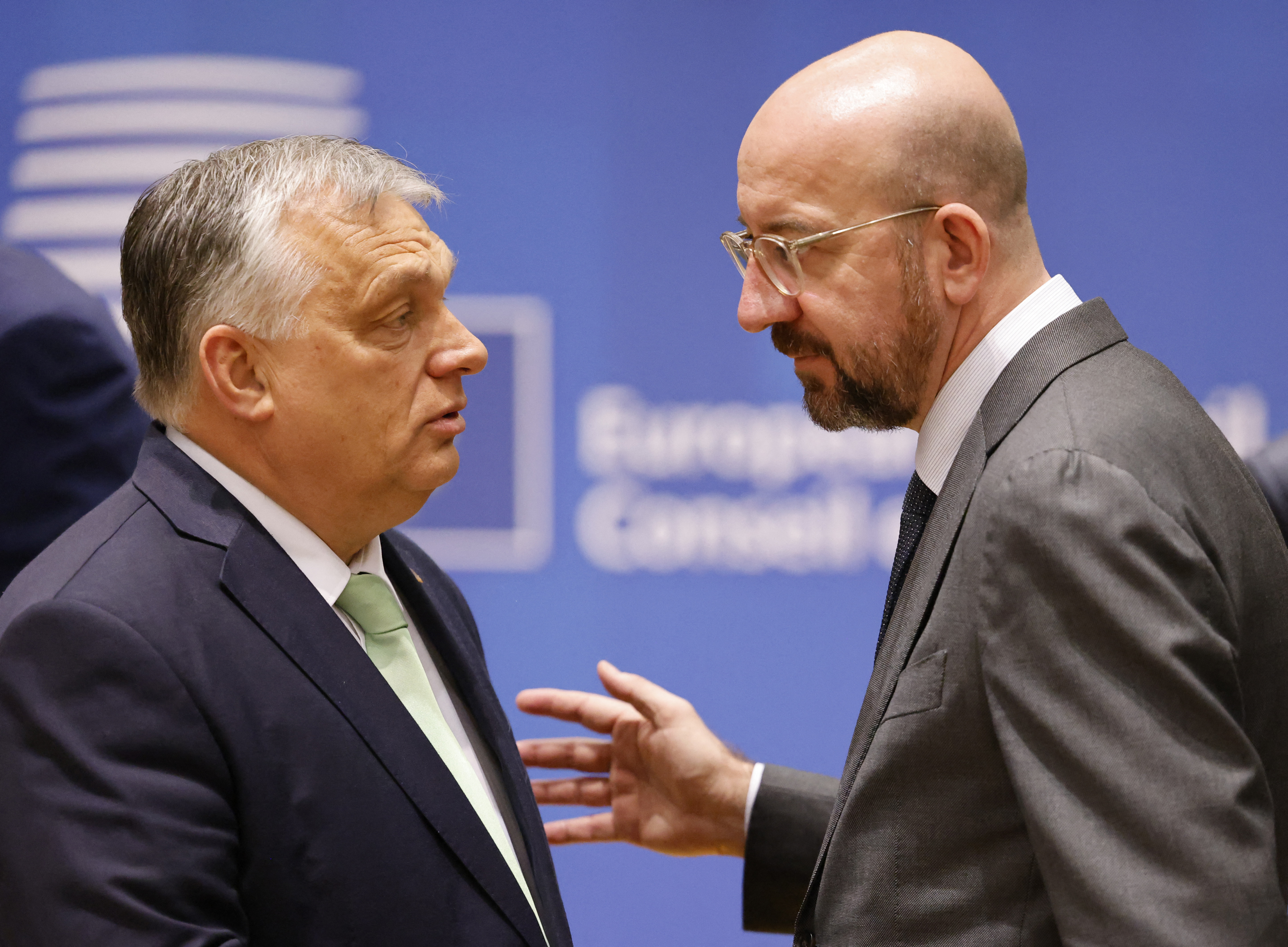EU summit, Viktor Orban, Charles Michel