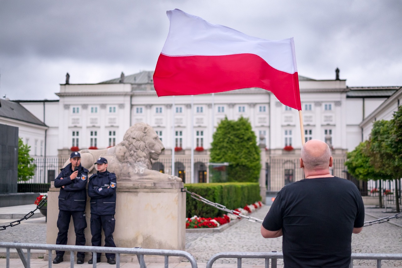 poland, poljska, policija
