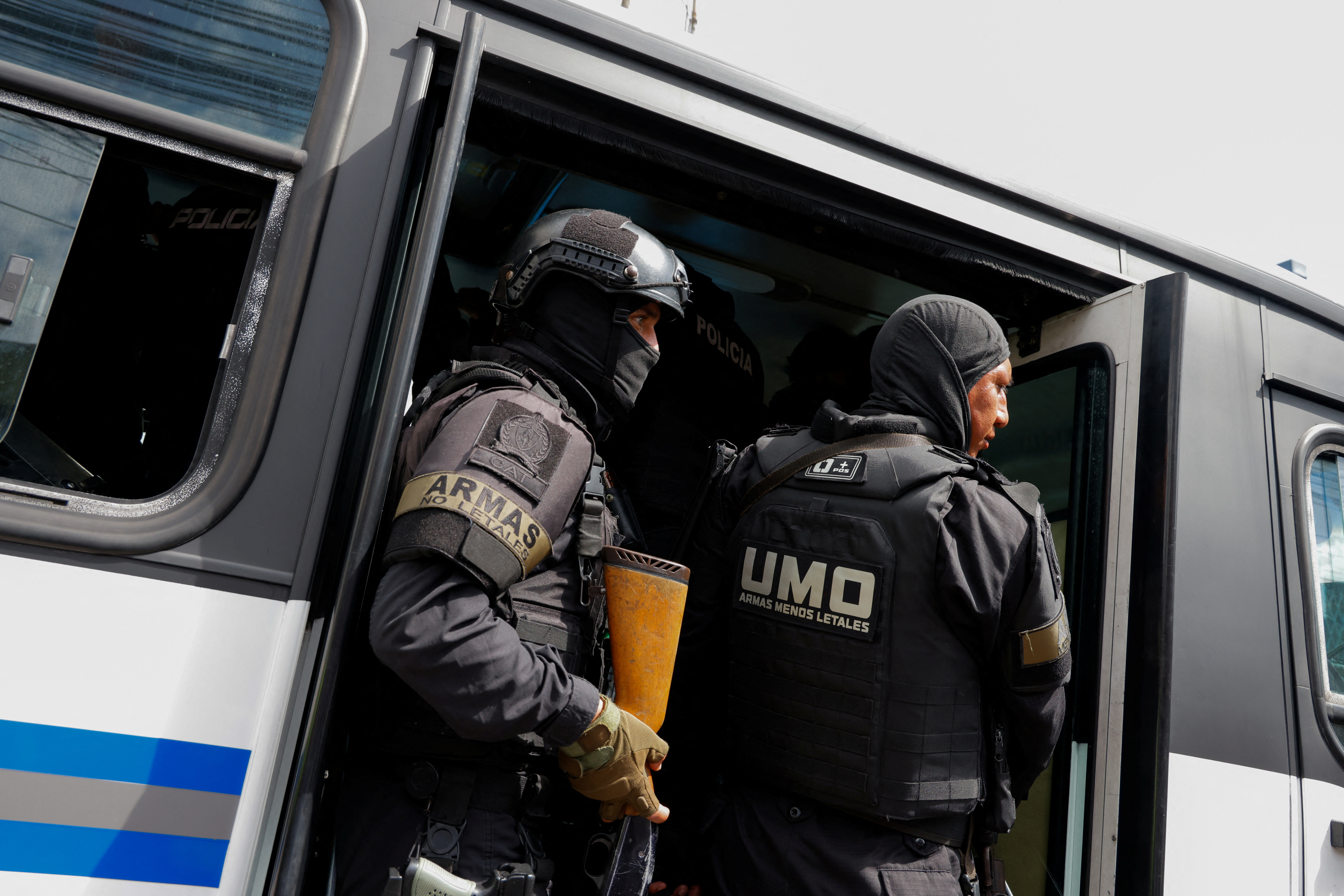 Ecuador's 'most-wanted' criminal disappears from prison