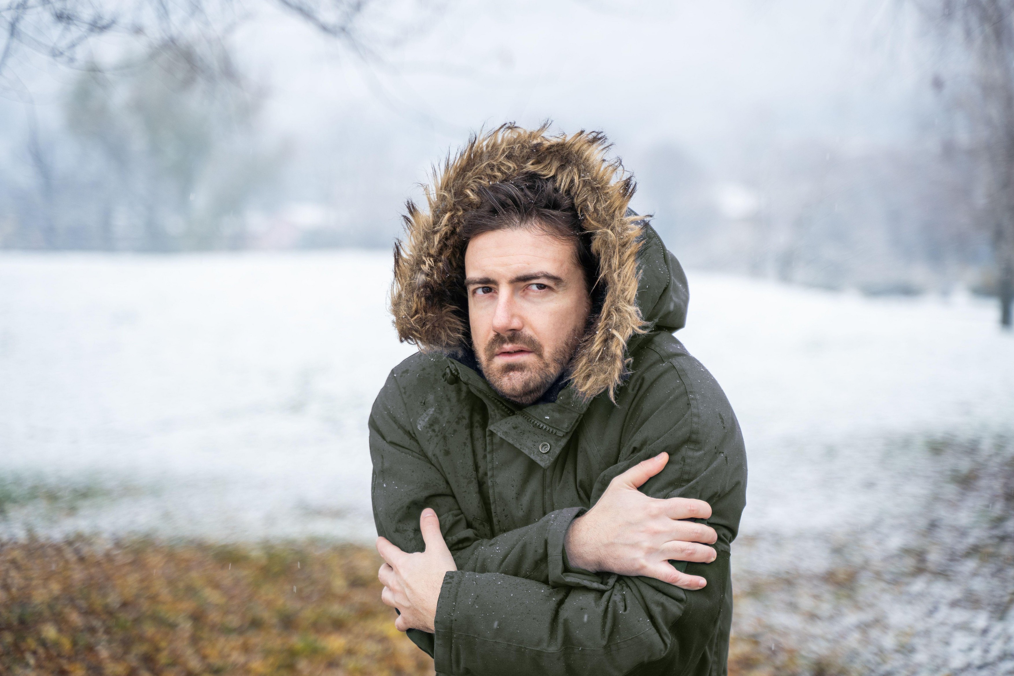 smrzavanje, hladnoća, niske temperature, zima