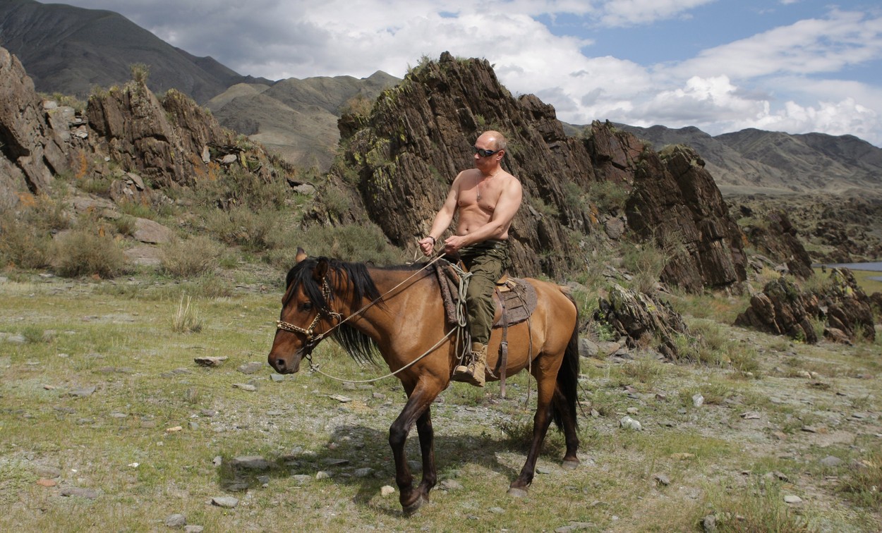 Cowboy Vlad