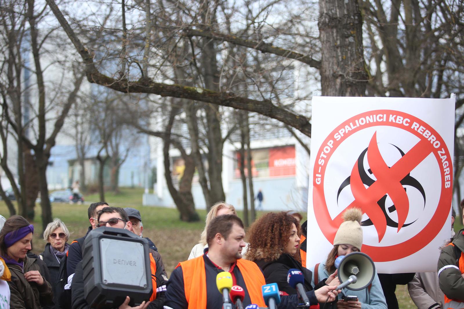 stop spalionici Rebro