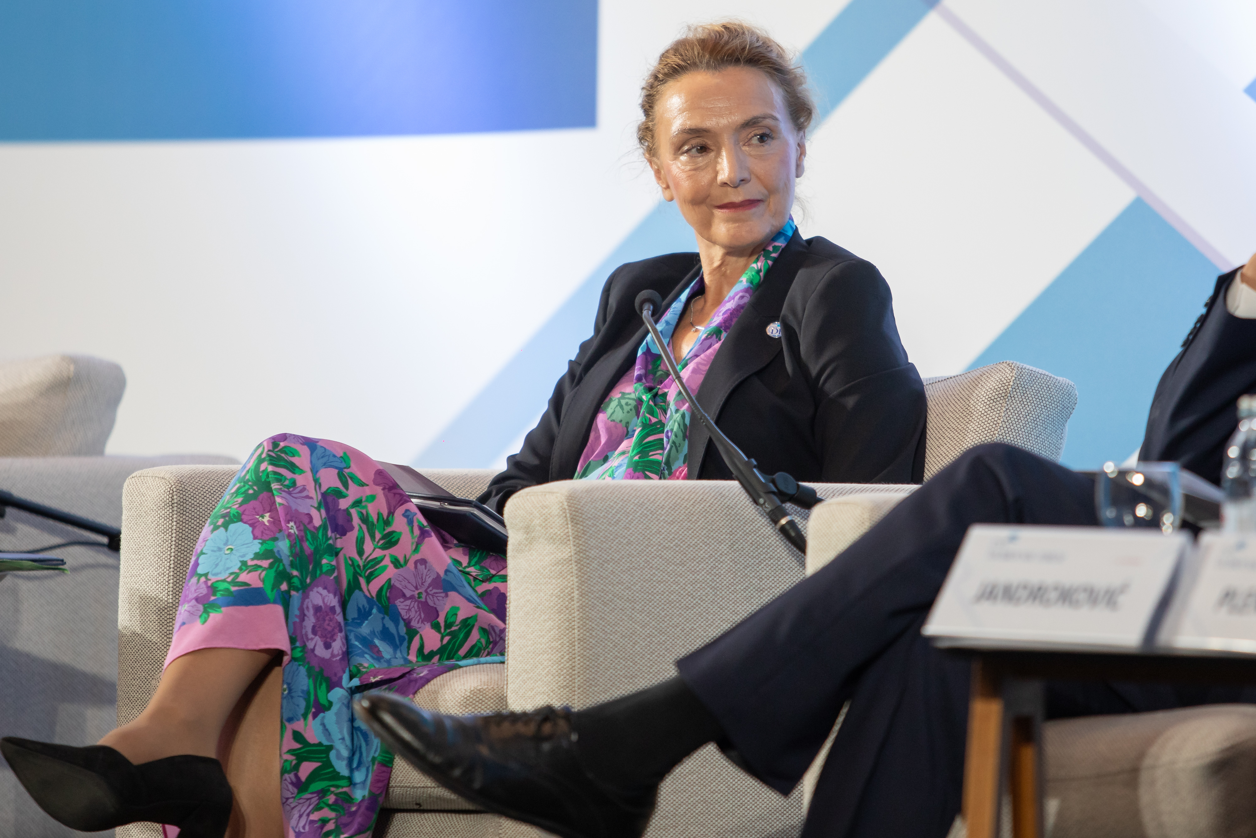 Dubrovnik: Andrej Plenković sudjelovao na panelu konferencije Dubrovnik Forum 2023.