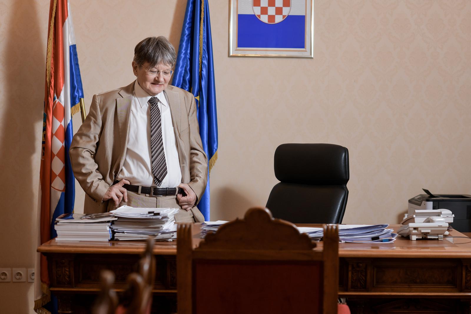 Zagreb: Predsjednik Vrhovnog suda Radovan Dobronić