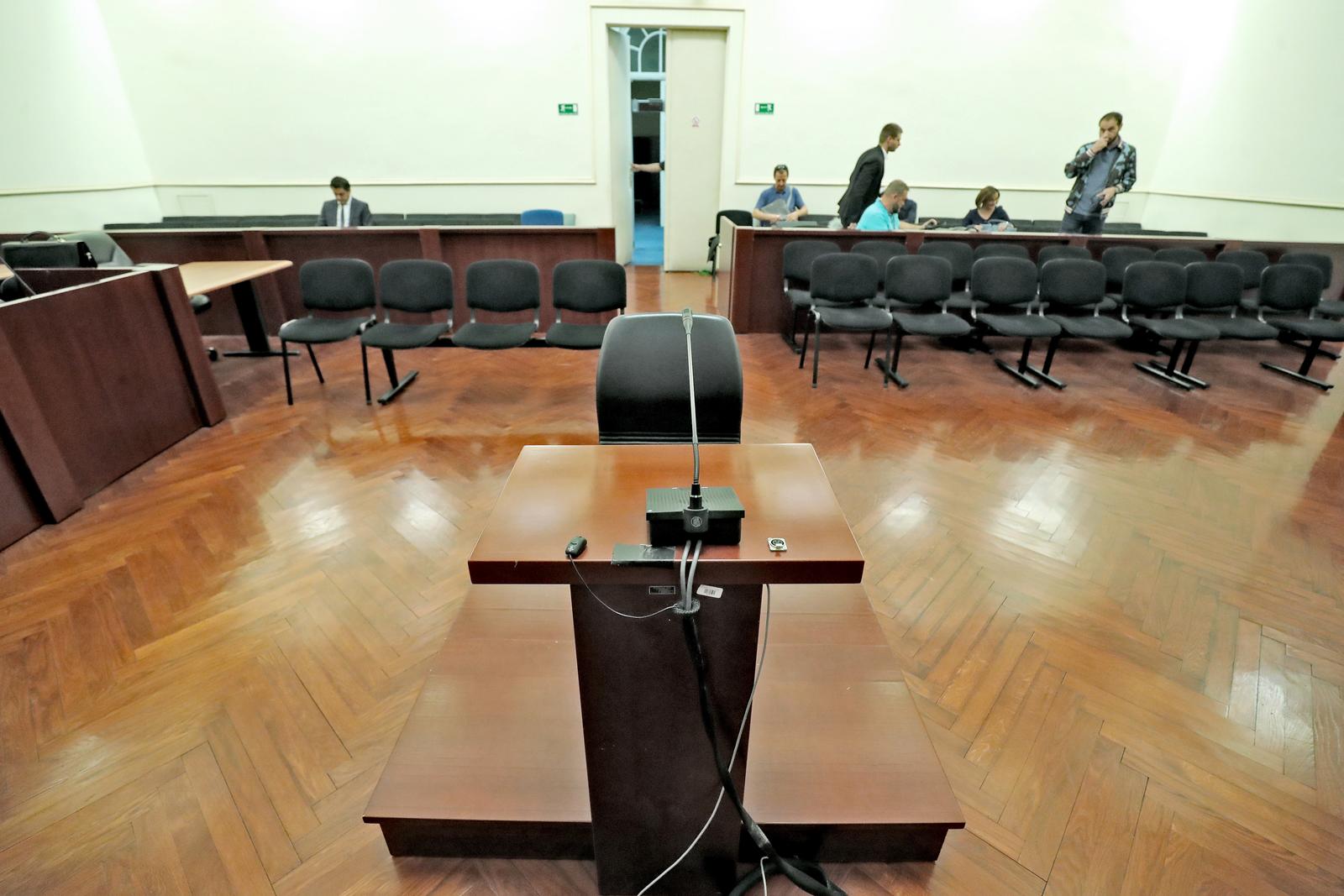 Šuker i Sanader nisu se pojavili na suđenju za aferu INA-MOL