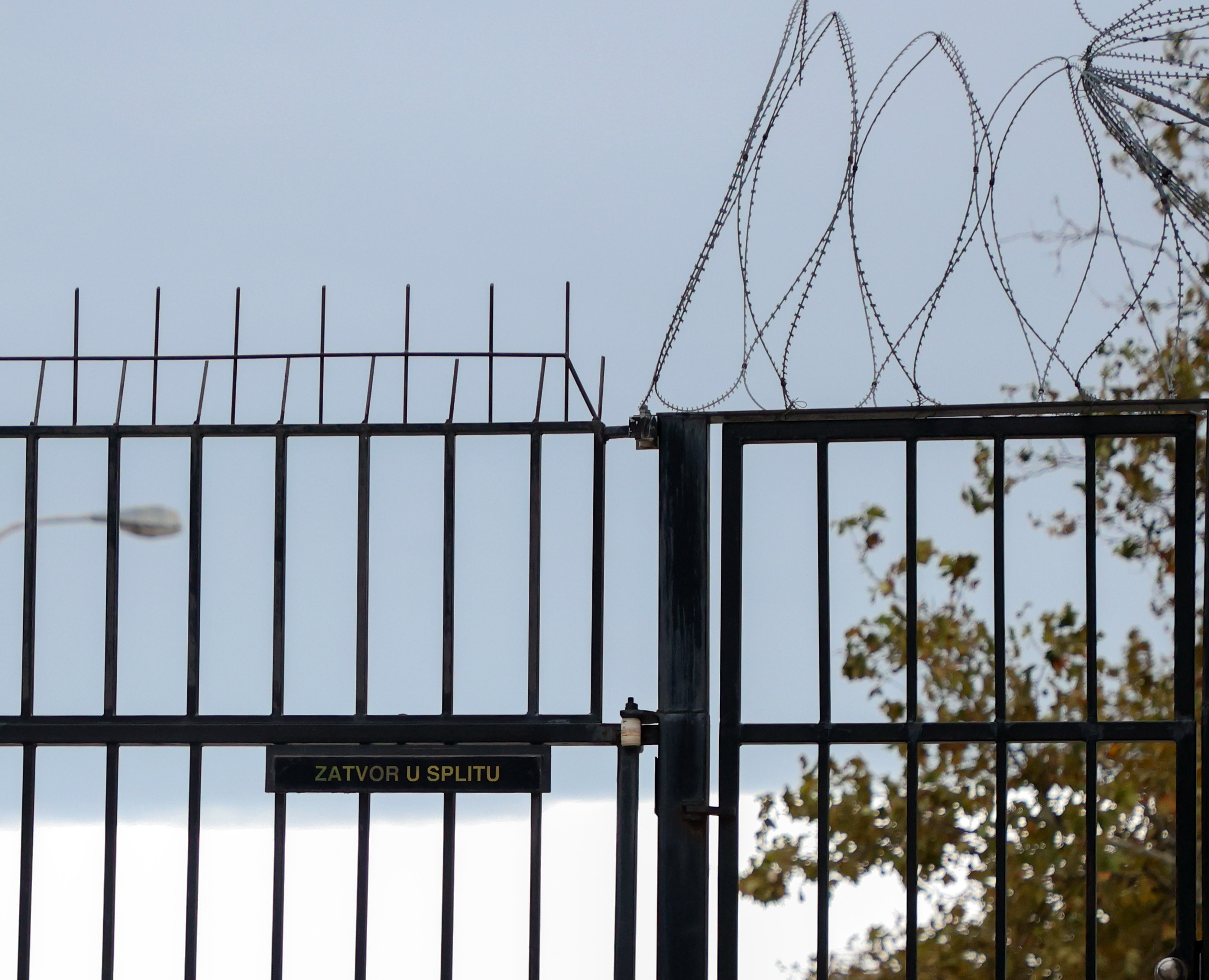 Zatvor Bilice u Splitu