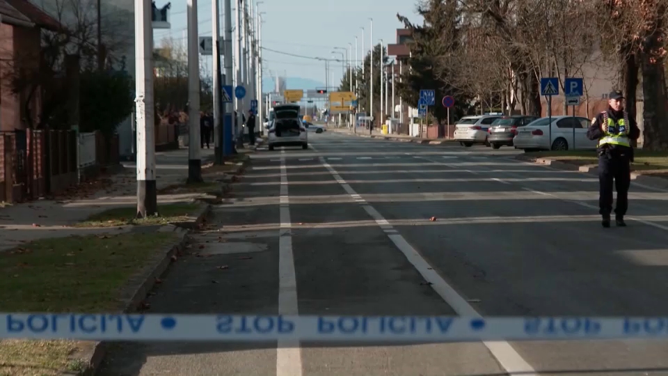 mjesto zločina, femicid, ubojstvo, policija, policijska traka