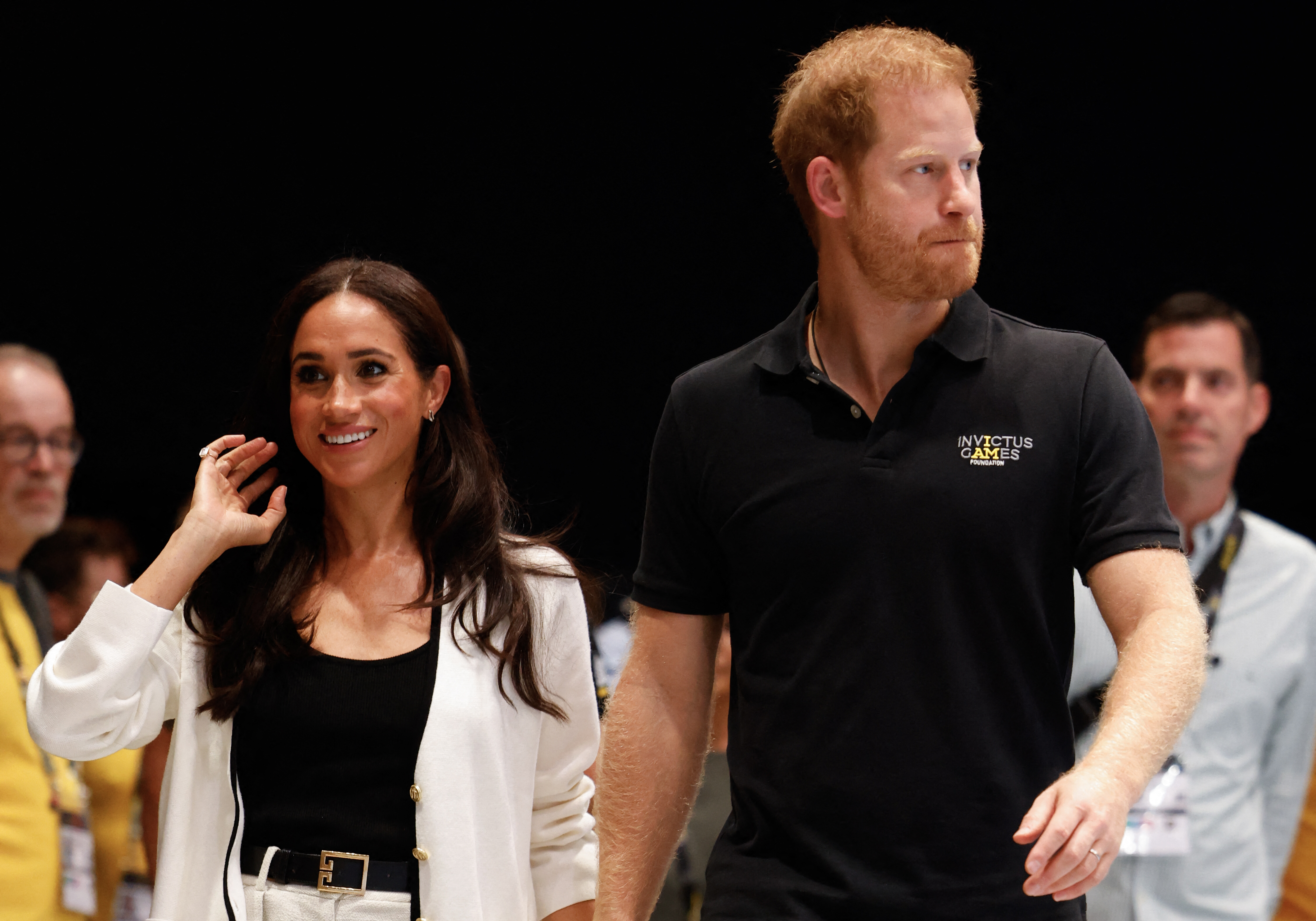 meghan markle, princ harry