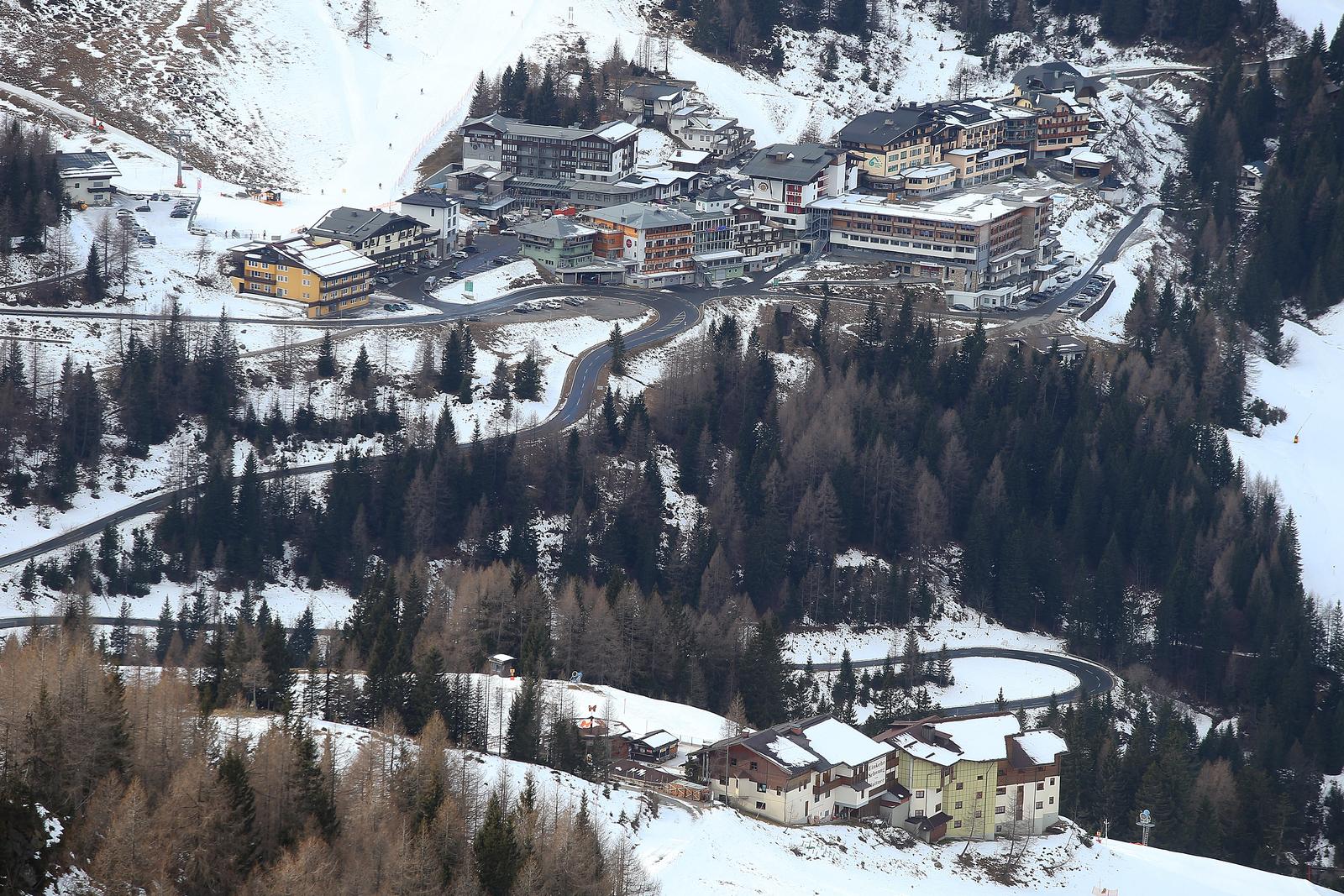 Skijanje u Nassfeldu