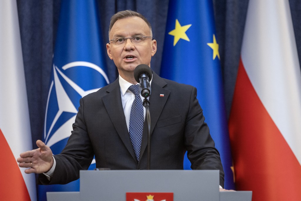 Andrzej Duda