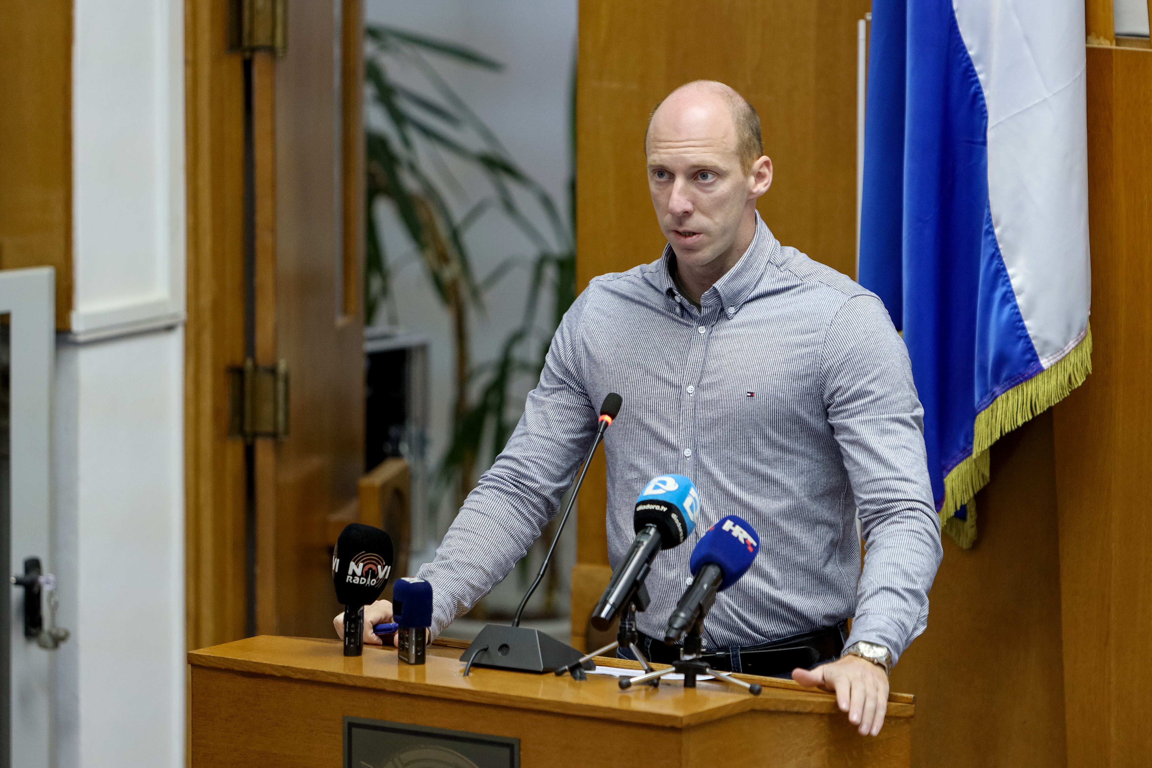 Zadar: Sjednica Gradskog vijeća