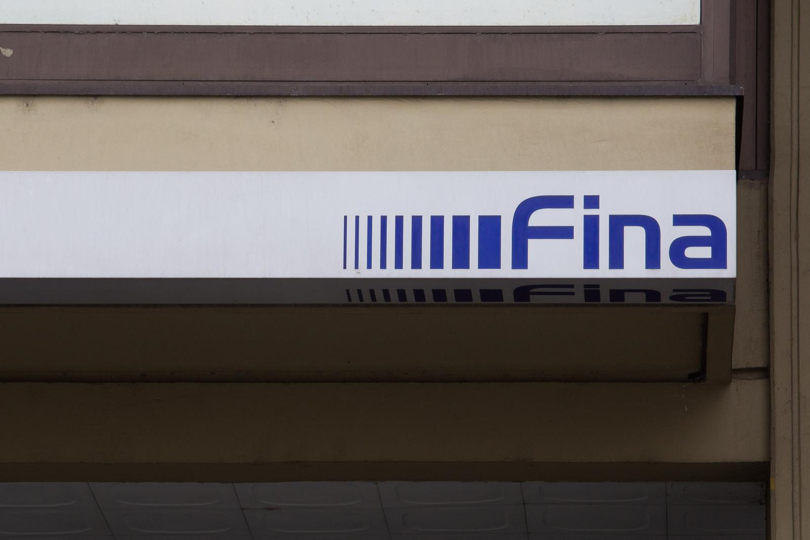 Financijska agencija, FINA