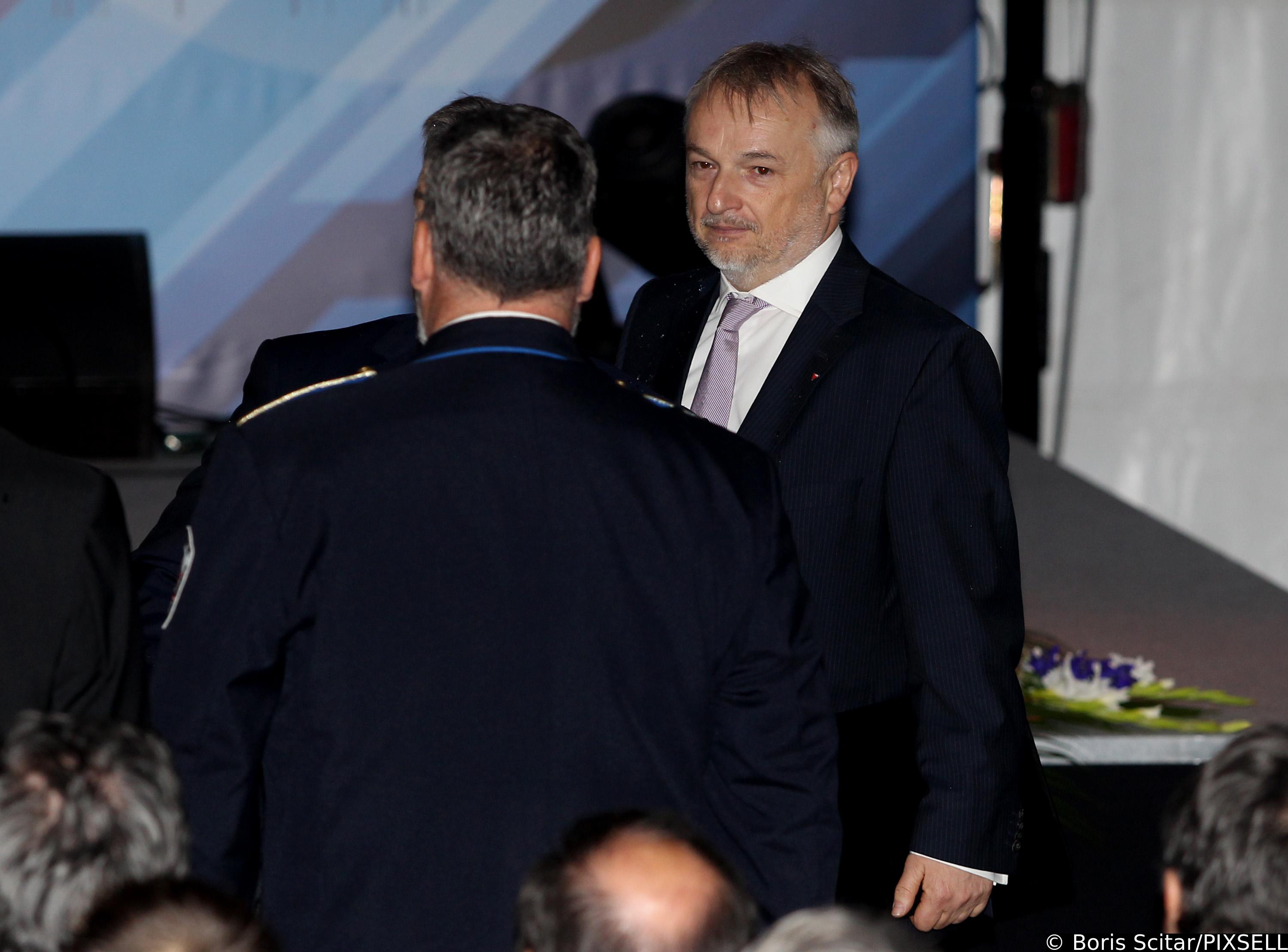 Viktor Orban i Zsoltan Hernadi otvorili novi pogon butadiena u tvornici Tiszai Vegyi Kombinat