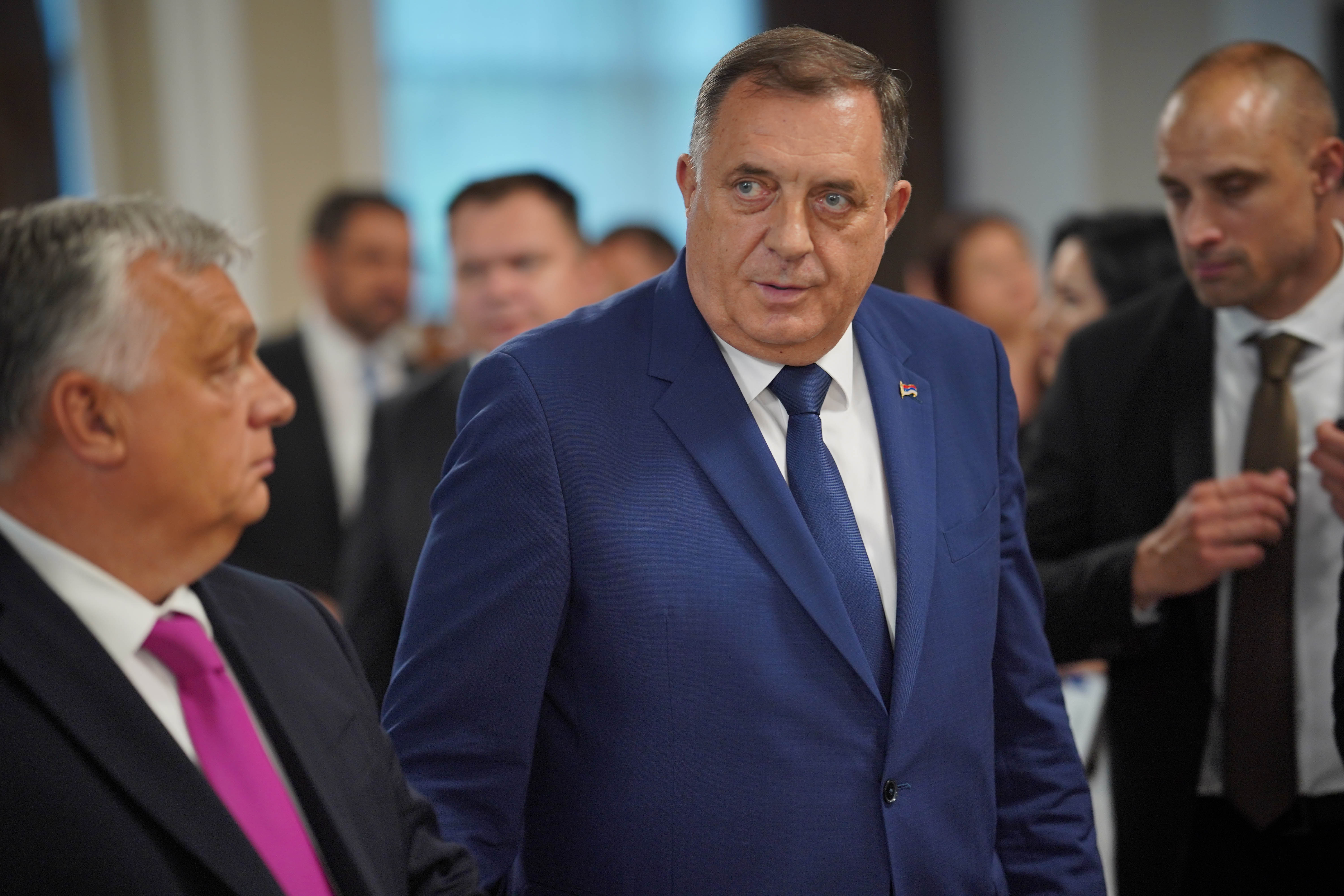 Banja Luka: Dodik i Orban održali press konferenciju nakon potpisivanje izjave o suradnji RS i Mađarske